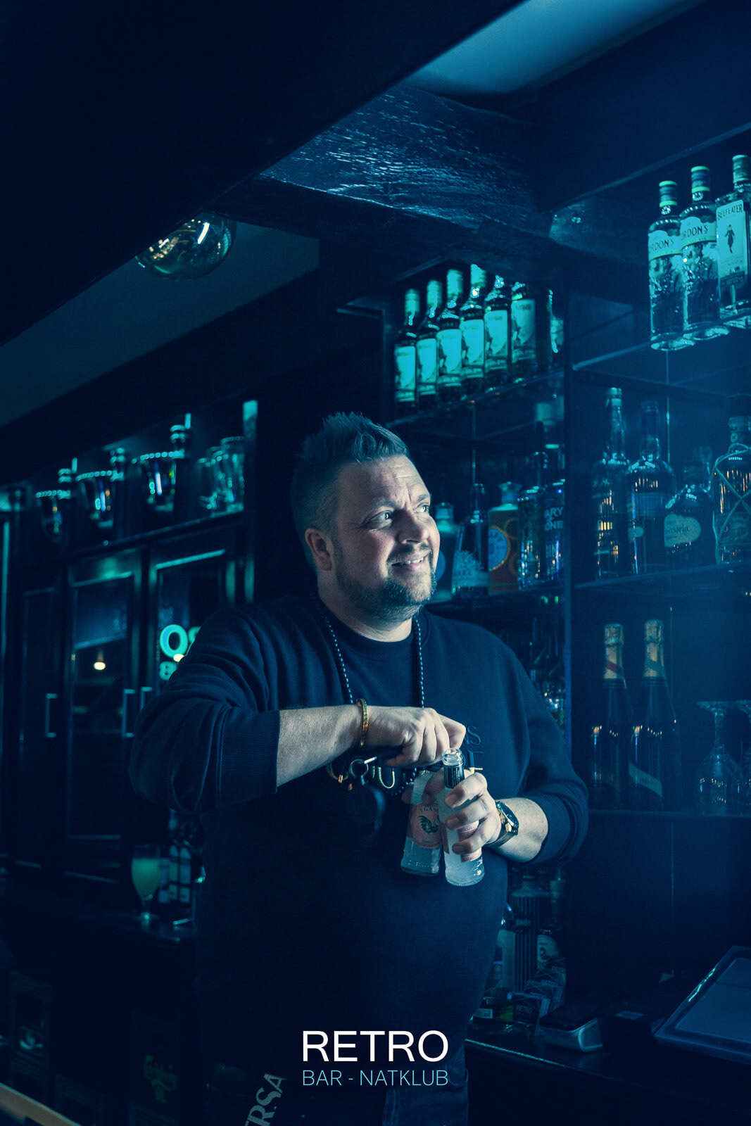 Aalborg Retro Bar 2022