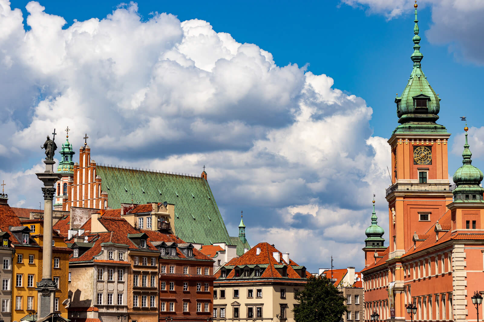 Warsaw 2020