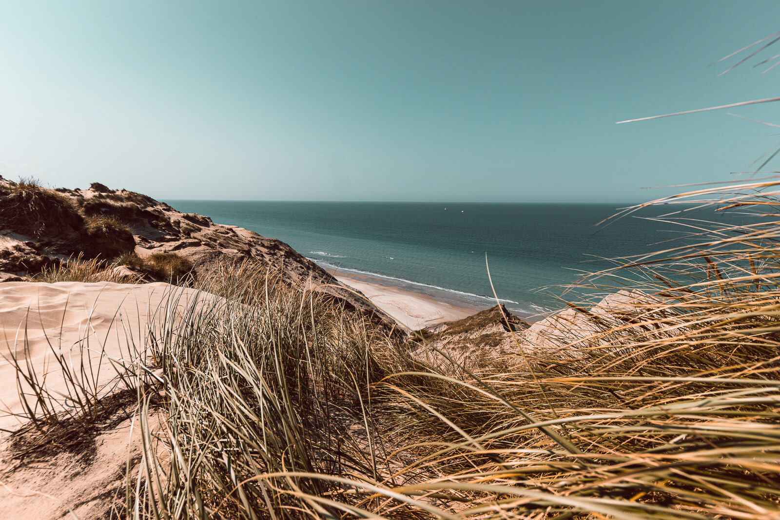 Rubjerg Knude 2021