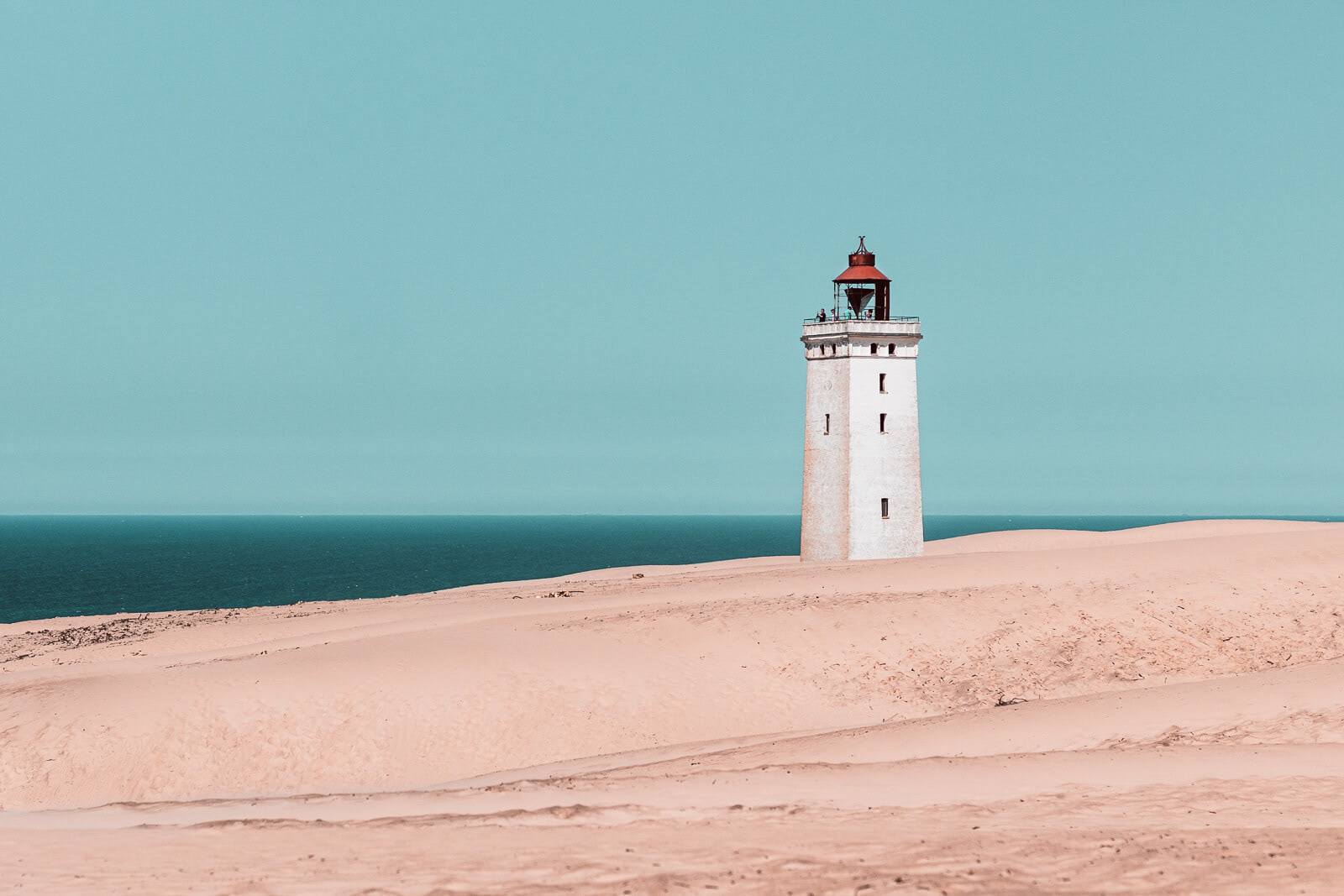 Rubjerg Knude 2021