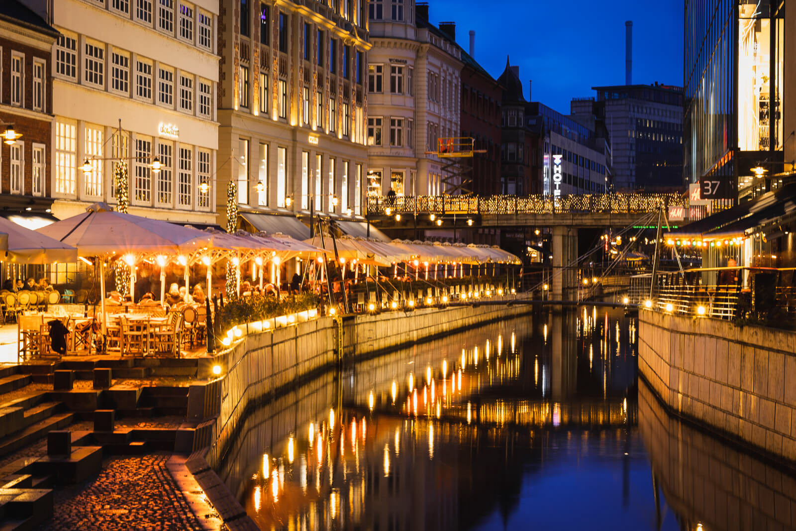 Aarhus Christmas 2021