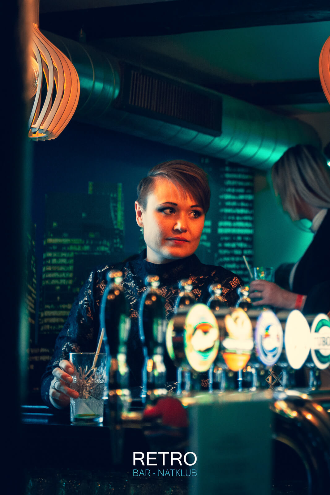 Aalborg Retro Bar 2022