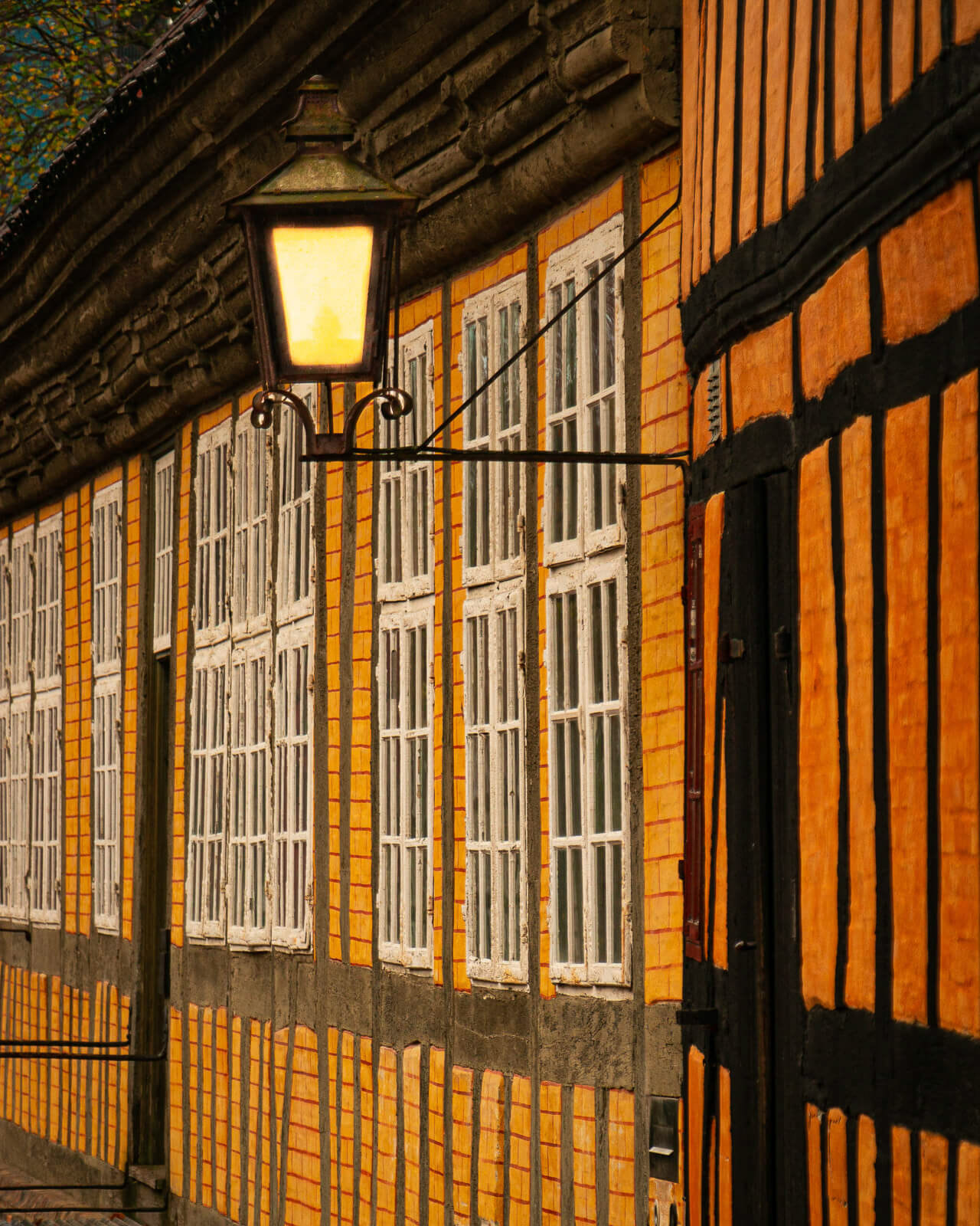 Aarhus Old Town 2019