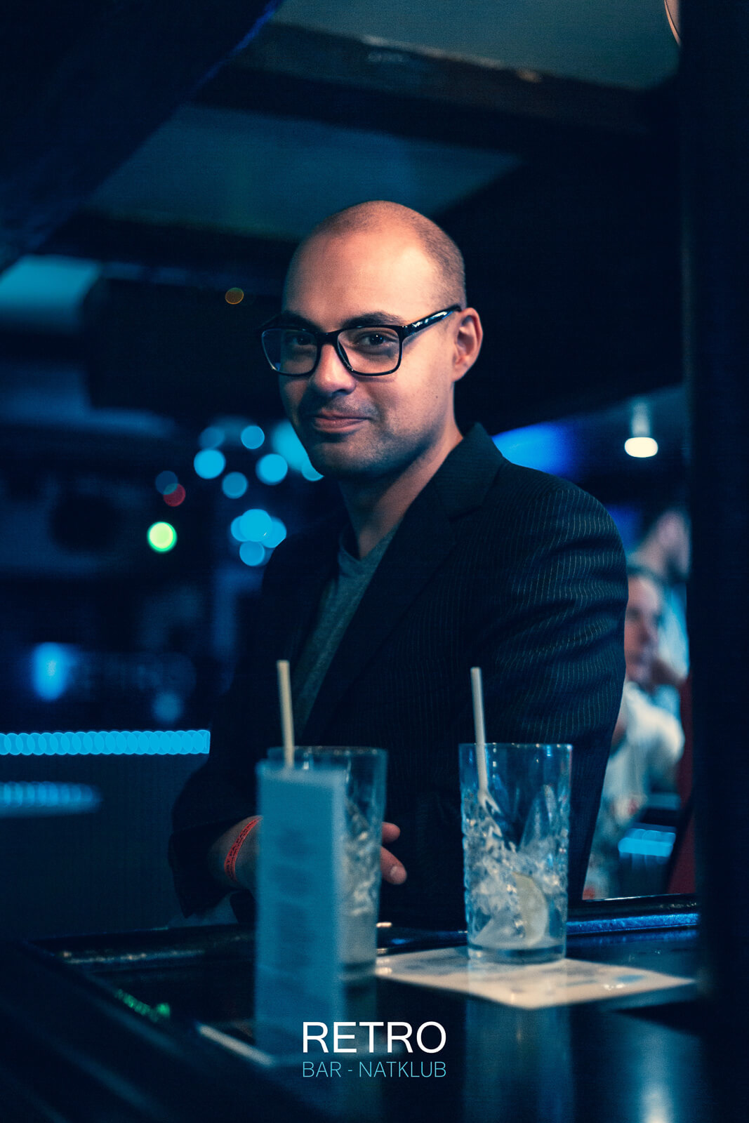 Aalborg Retro Bar 2022