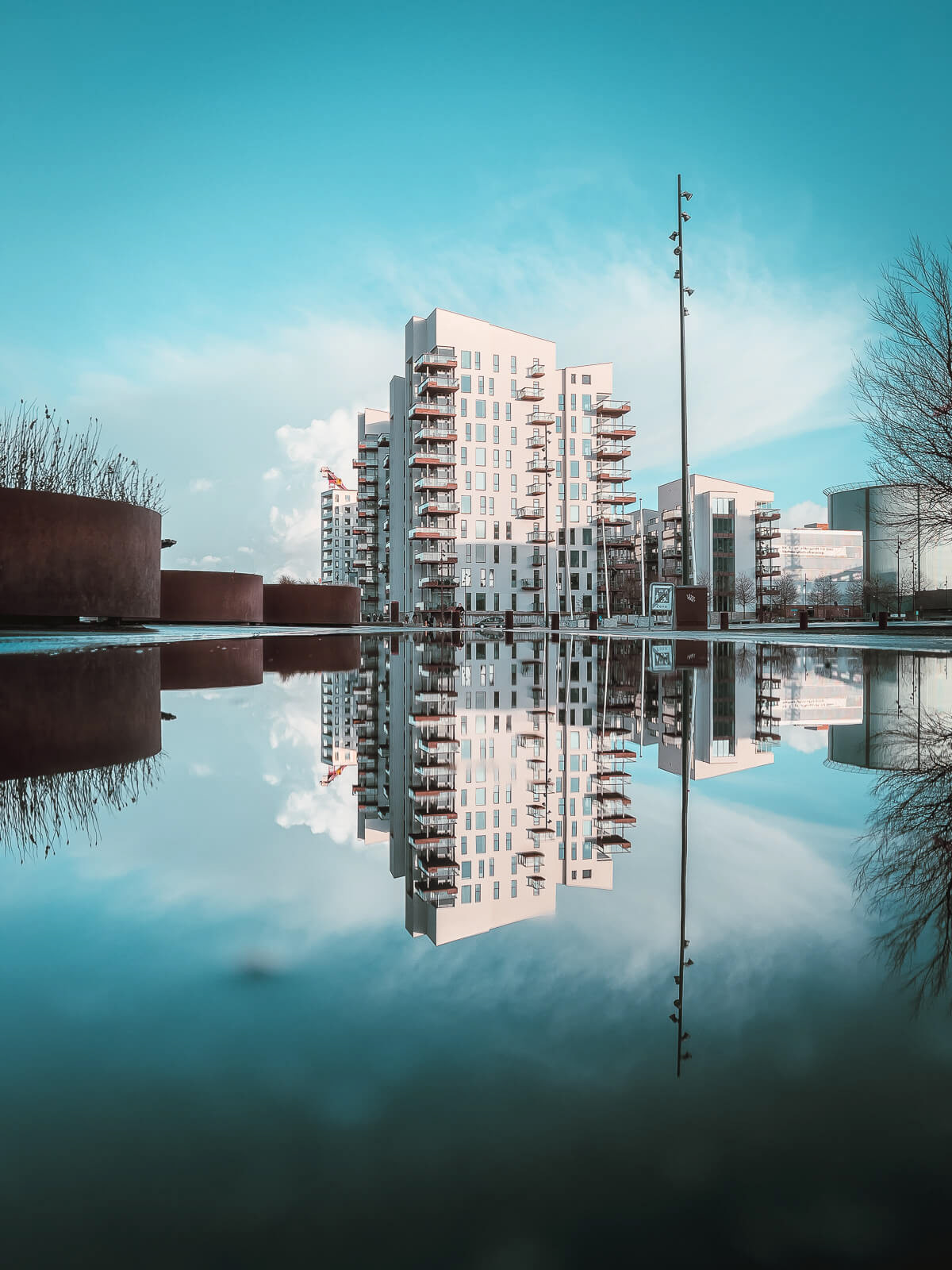 Aalborg Harbour 2022