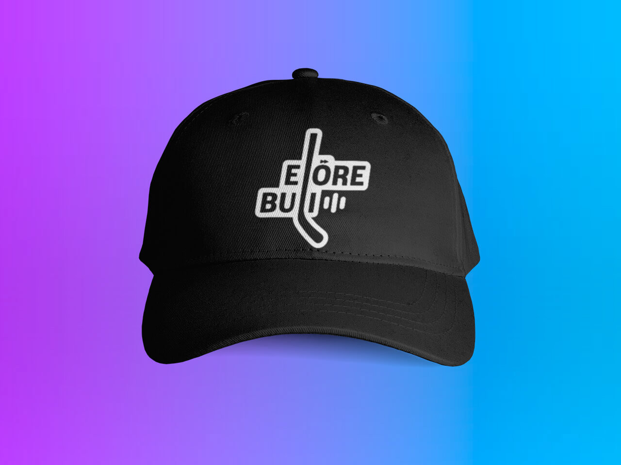 Cap Mockup