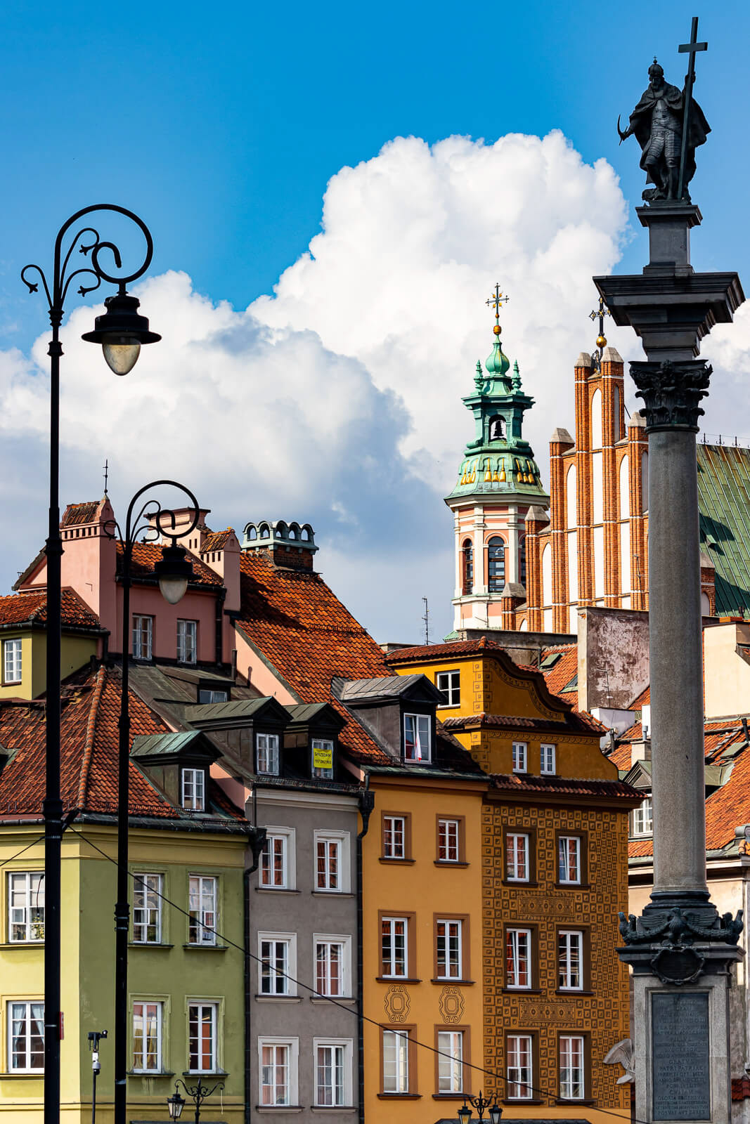 Warsaw 2020