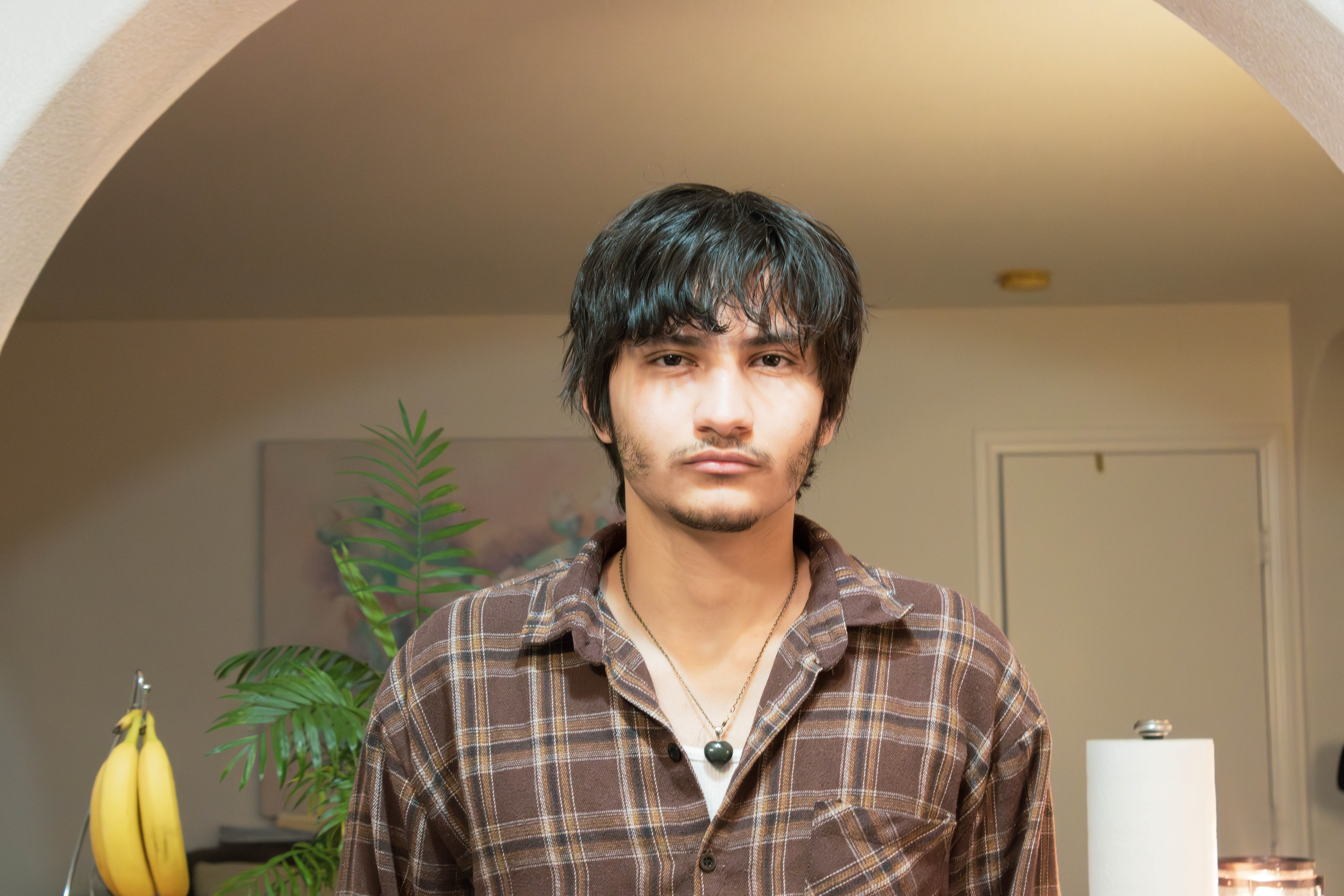 Digital photography. December 2023. An environmental photoshoot that was part of an assignment for a photography class.