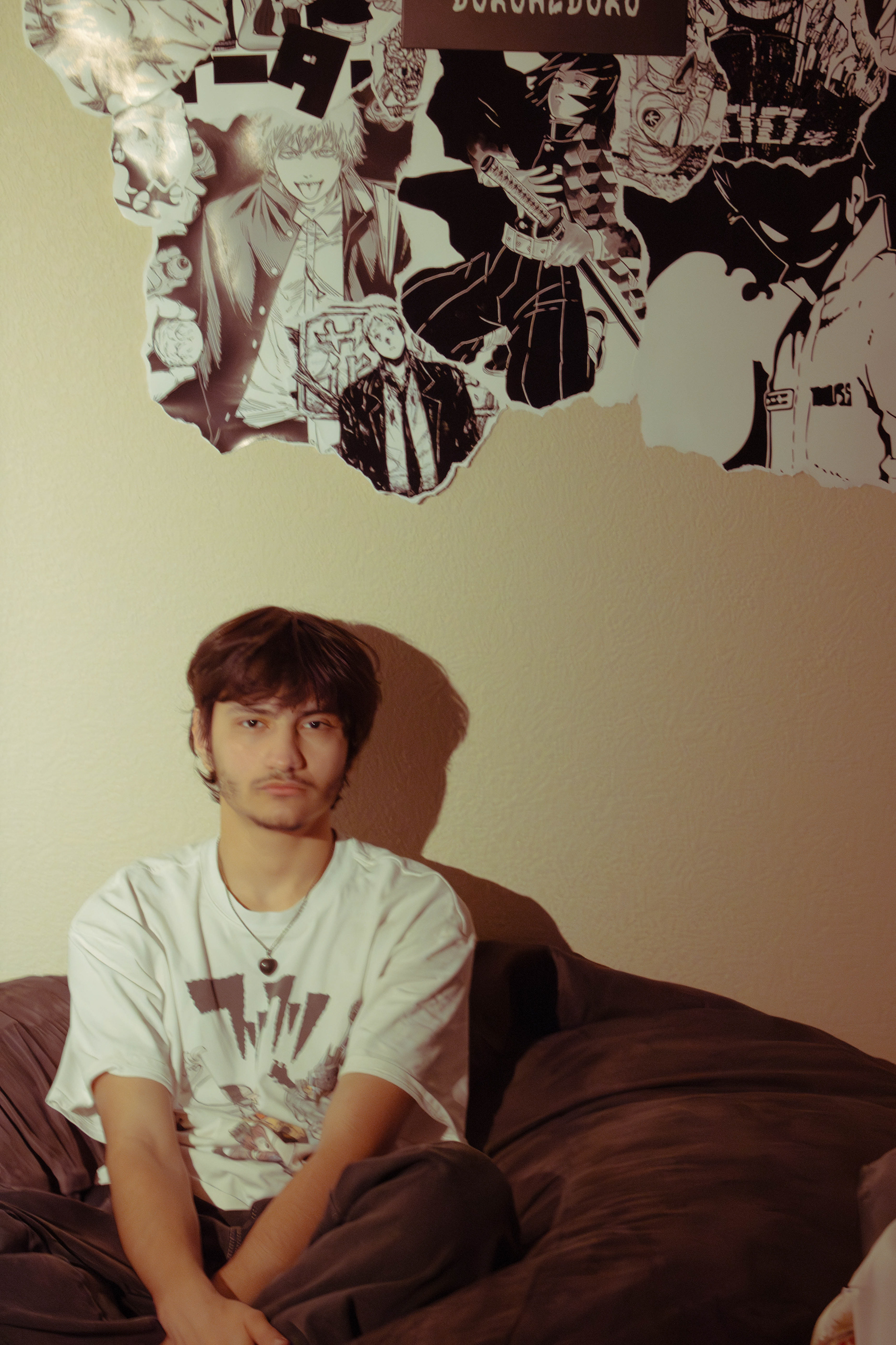 Digital photography. December 2023. An environmental photoshoot that was part of an assignment for a photography class.