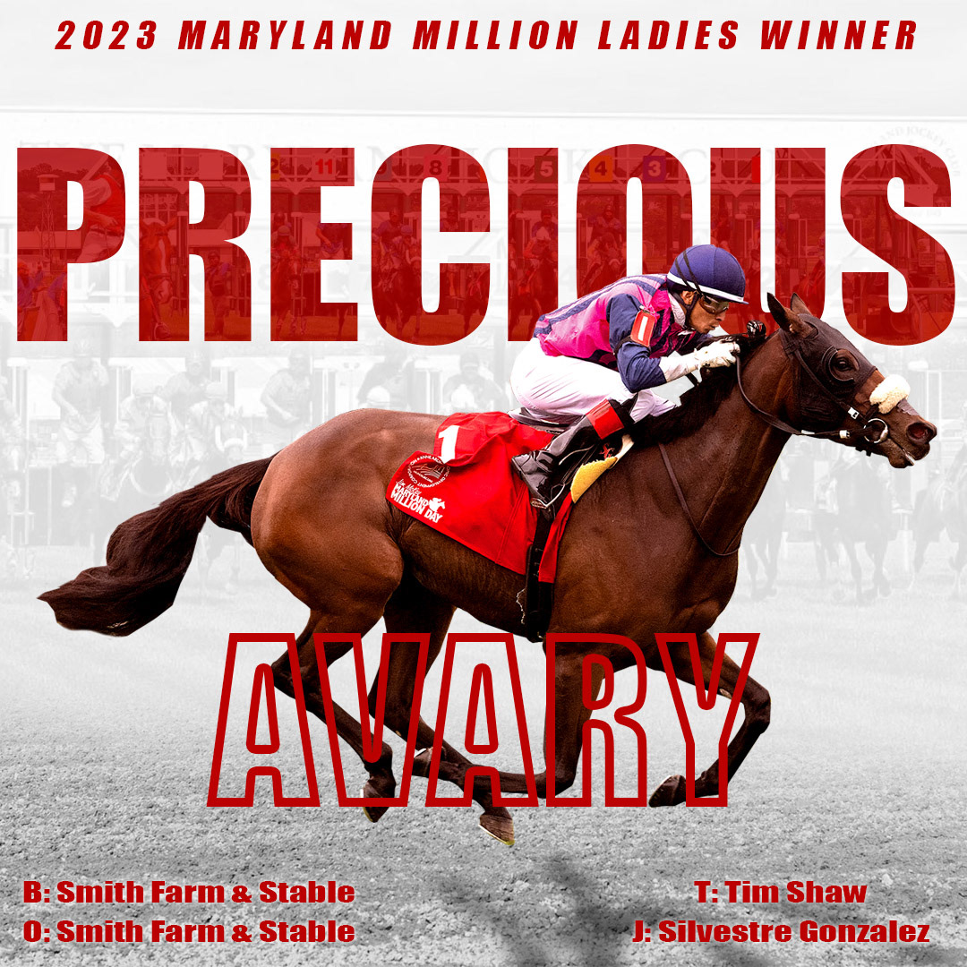 Created for Maryland Million LTD