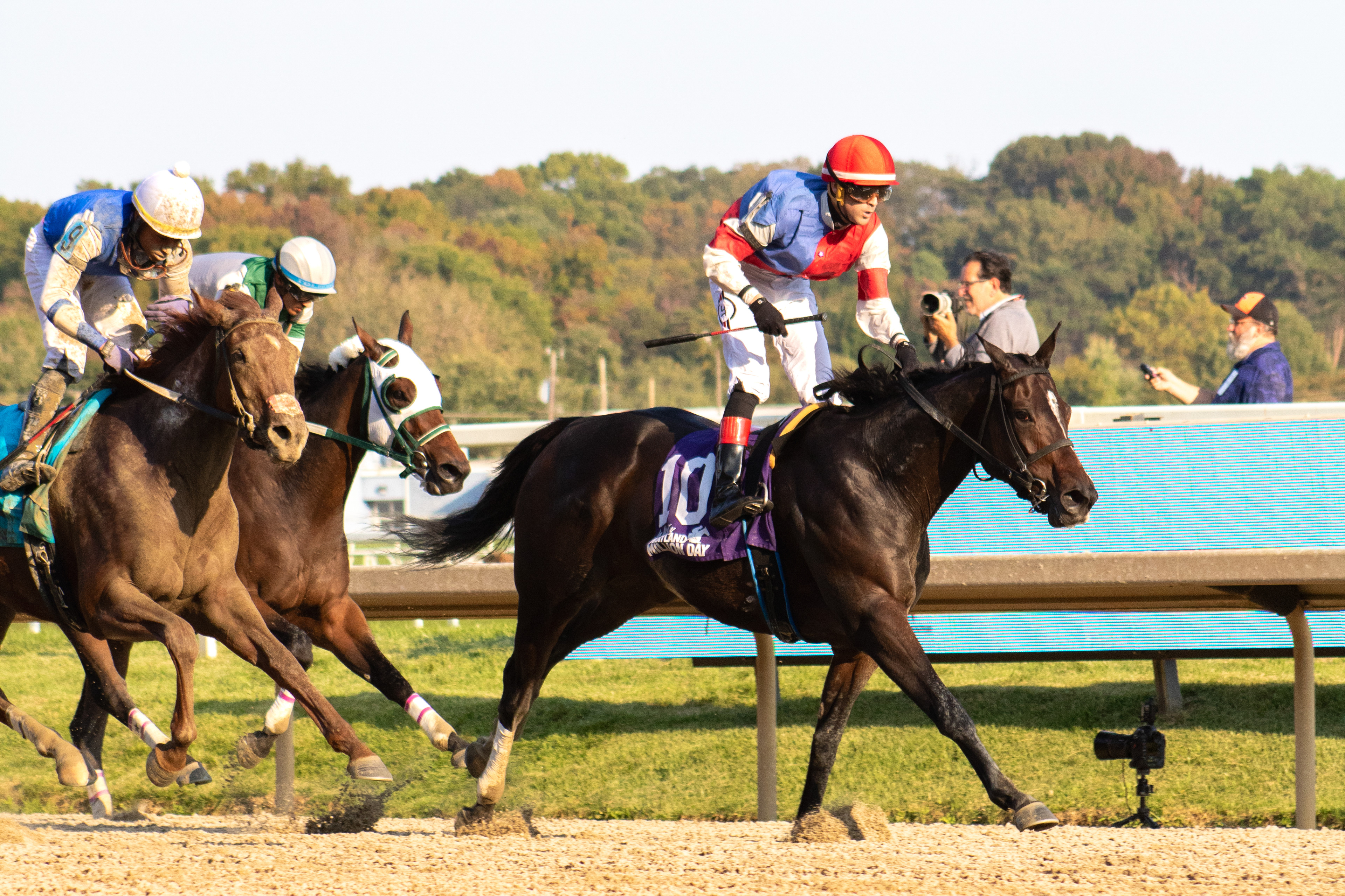 Taken for Maryland Million Ltd