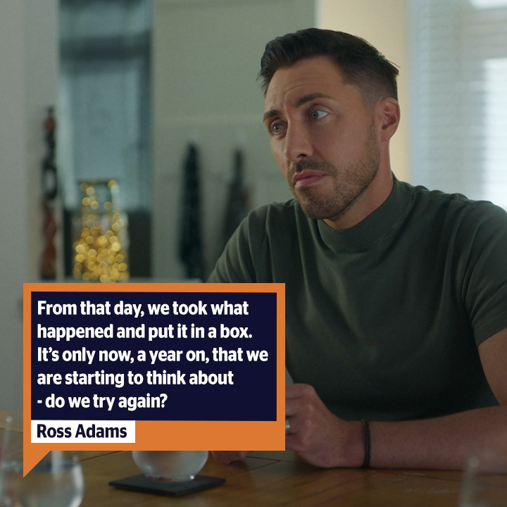 Ross, (@officialrossadams) an award-winning actor best known for his role as Scott Drinkwell in Hollyoaks, returns to behind the camera to reveal a cathartic story close to his heart thanks to Together TV's Diverse Film Fund. The fund has given Ross the chance to step into the role of producer and co-director to tell an inclusive issue-based story. He's grateful for the mentorship of industry experts made possible by Together TV and is excited for people to view his finished film. To hear more about Ross's experience, read the full interview in our Diverse Film Fund blog. The link to our blog can be found in the bio. #DFF2022 #LGBTQ #returntobehindthecamera #directorialdebut #nearanddear
