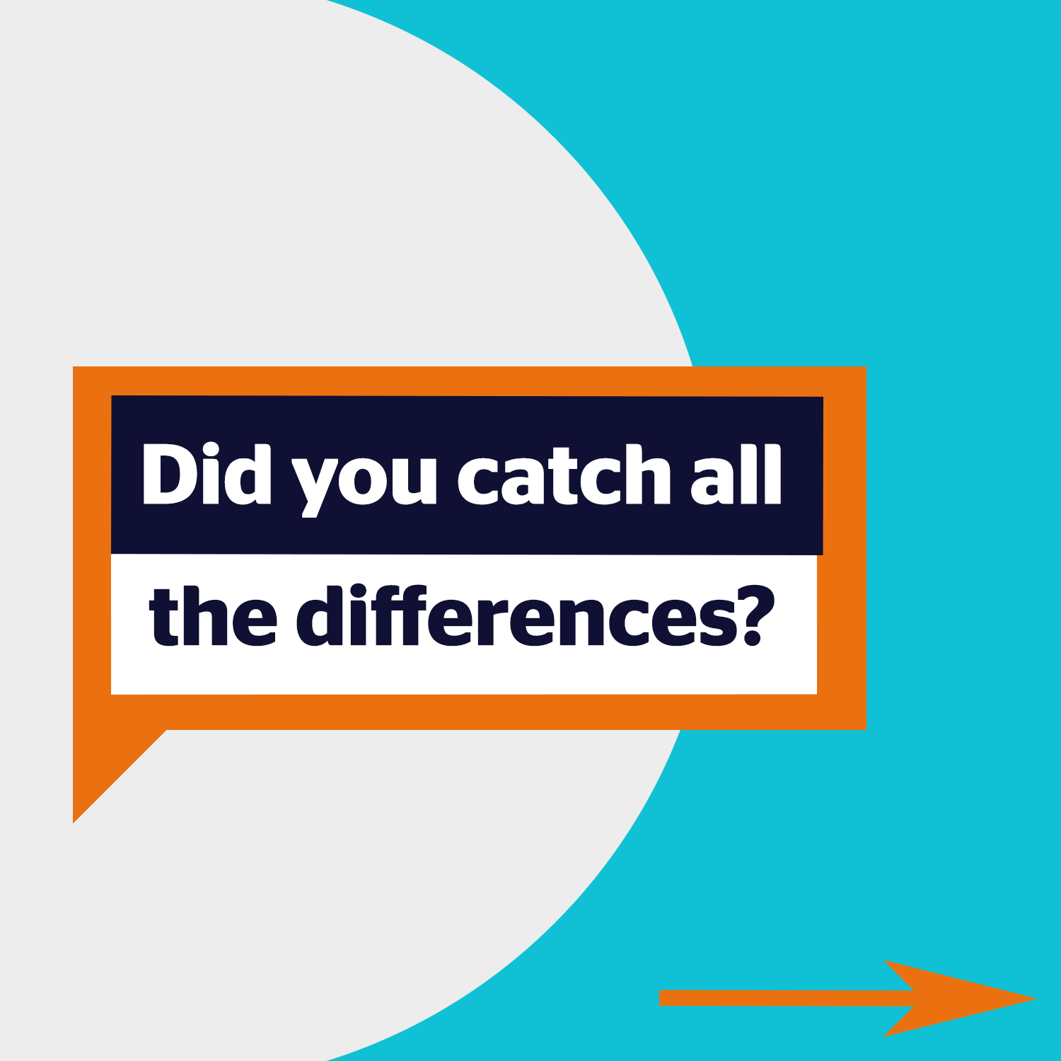 Think you found all the differences? Check your answers ➡️ #games #spotthedifference #blackhistorymonth #minutedetails #diversefilmfund #answers