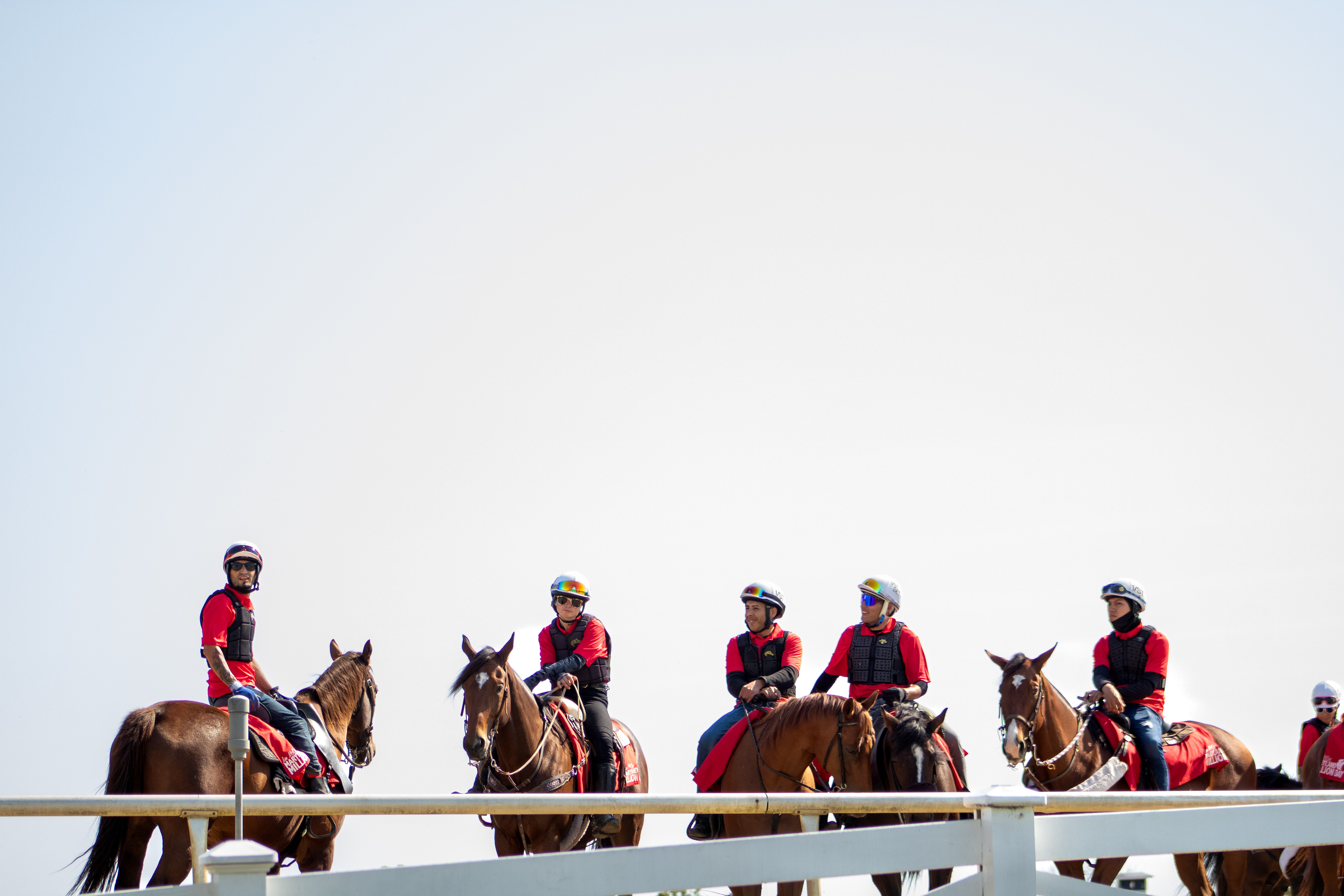 Taken for Maryland Million Ltd