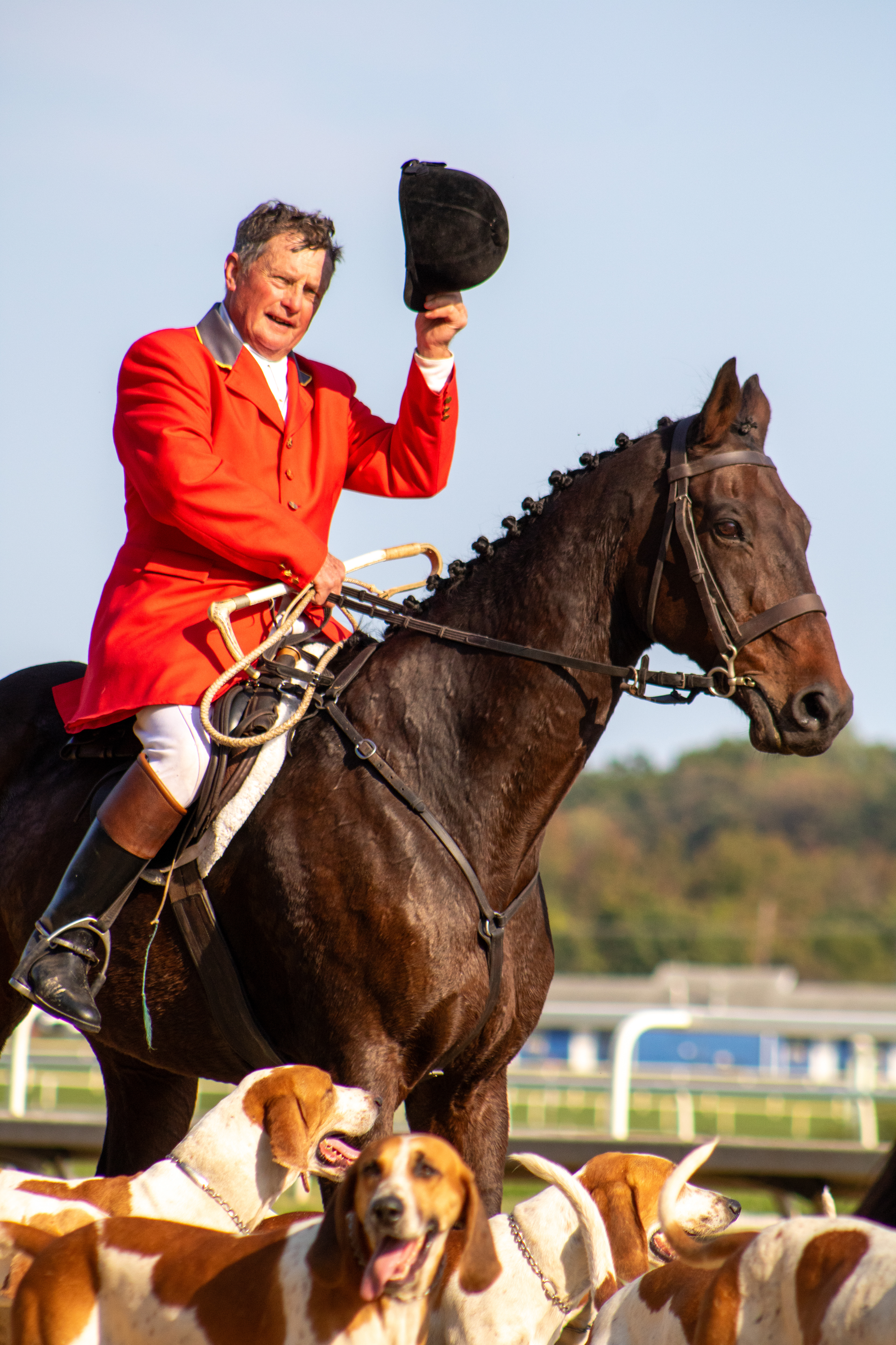 Taken for Maryland Million Ltd