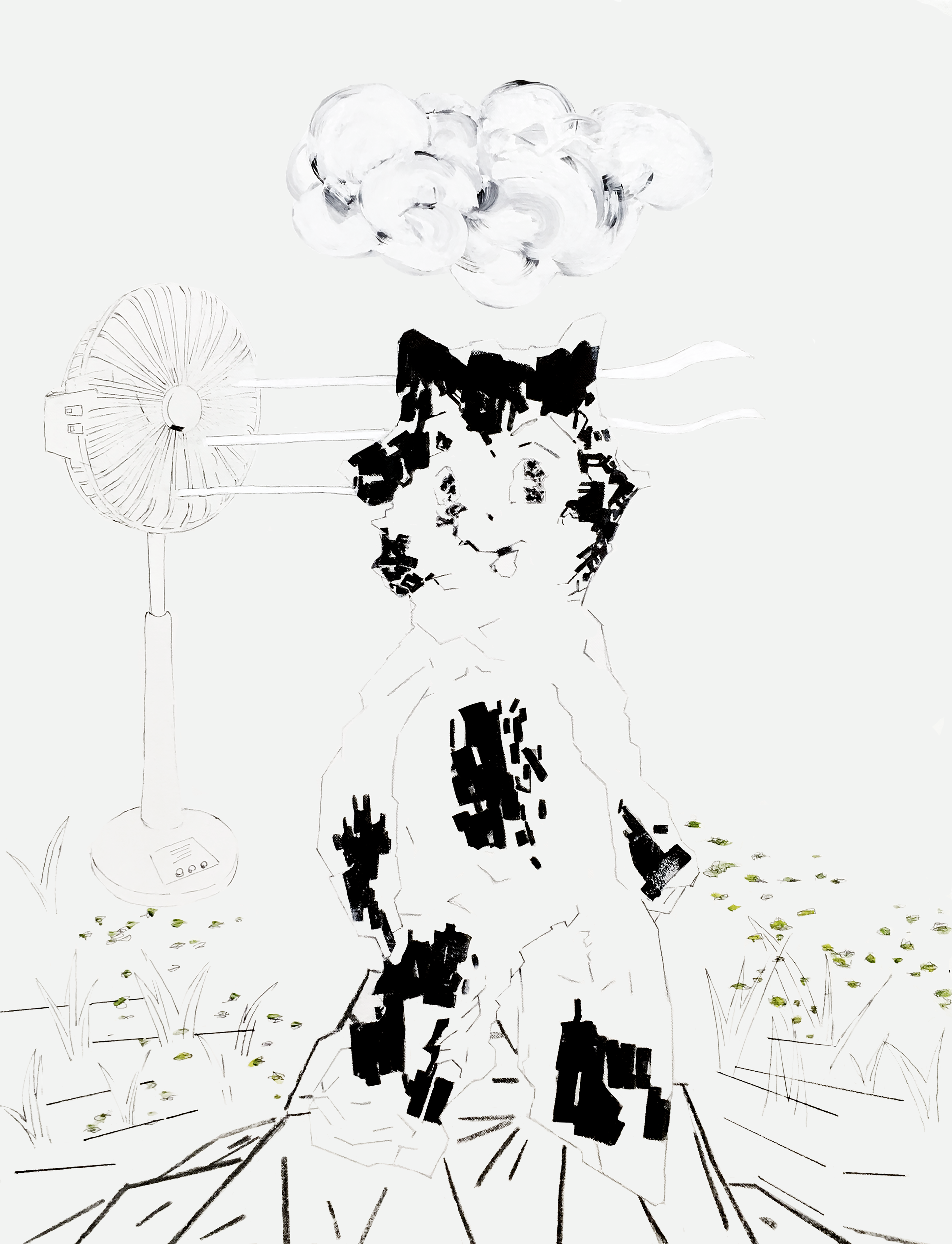 滝修行2