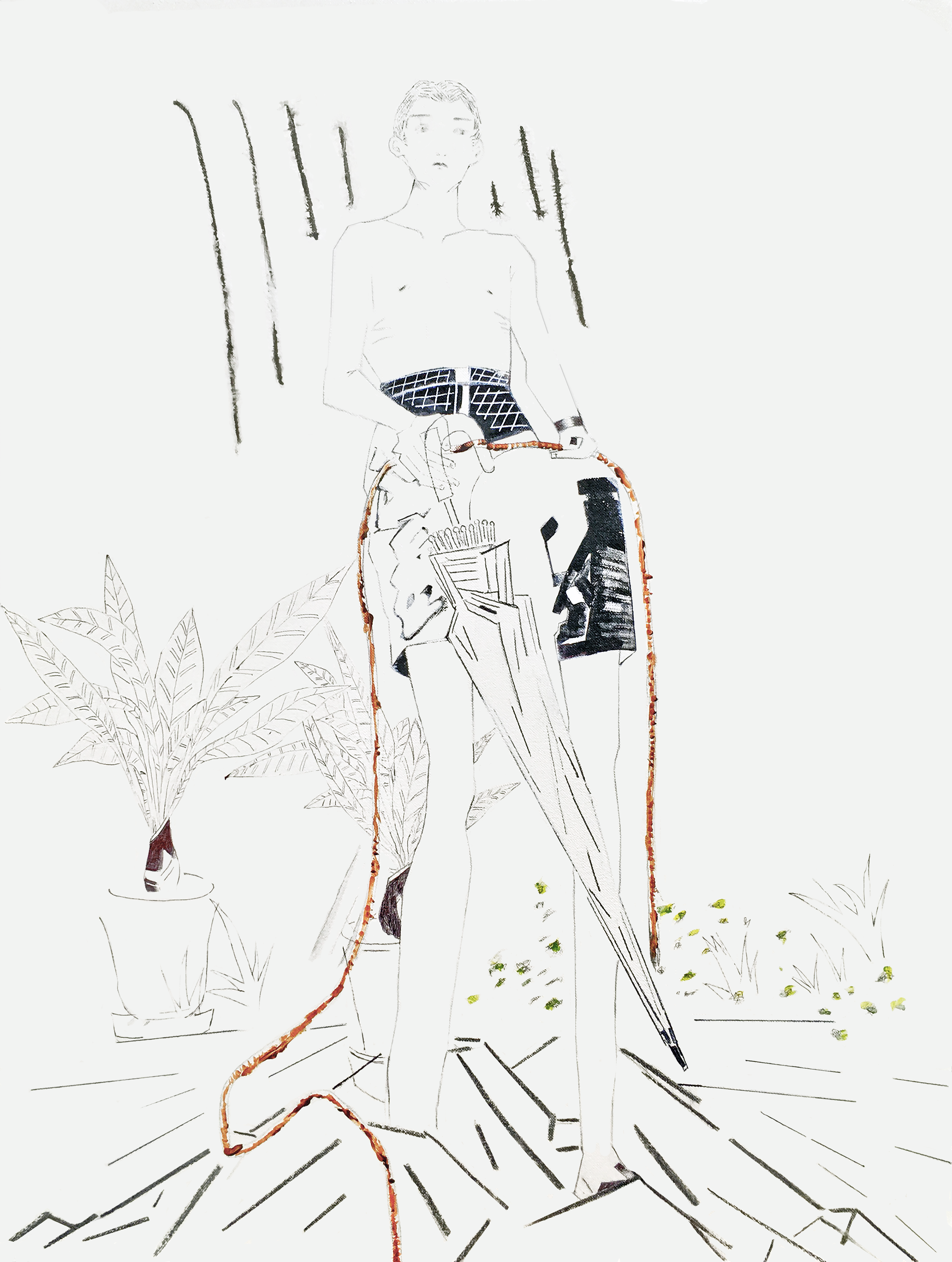 滝修行1
