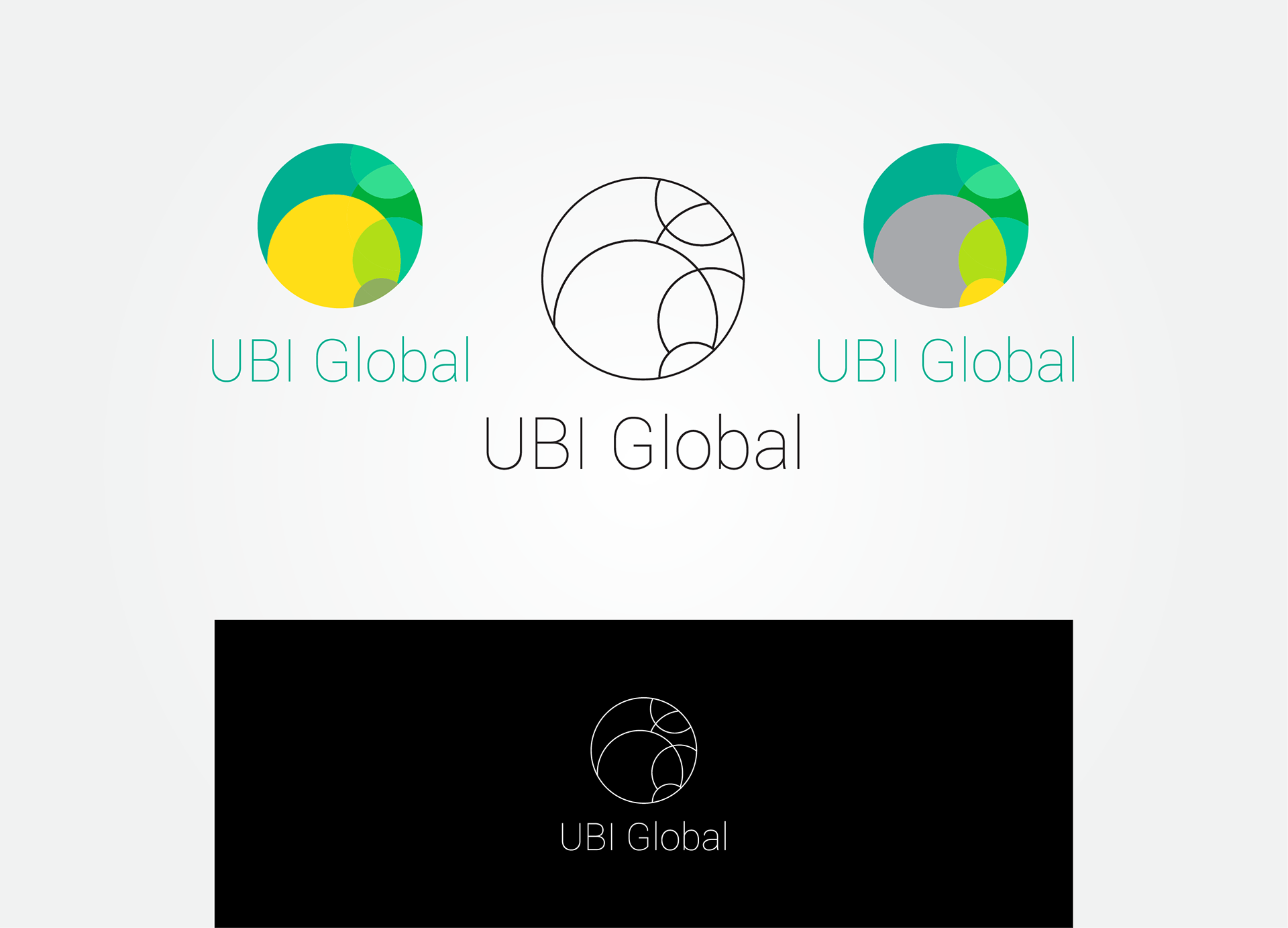 UBI Global Innovation Company logo