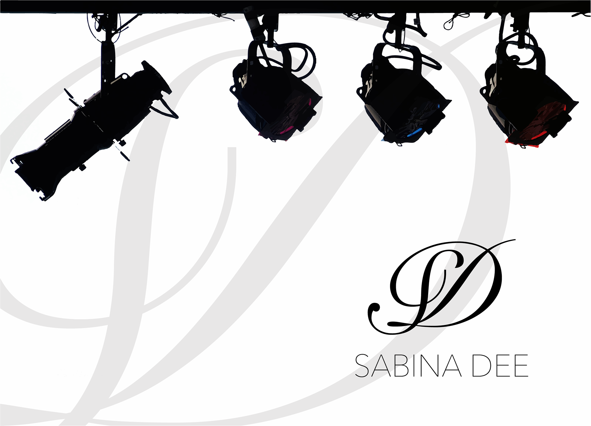 Sabina Dee studio logo, New York, NY