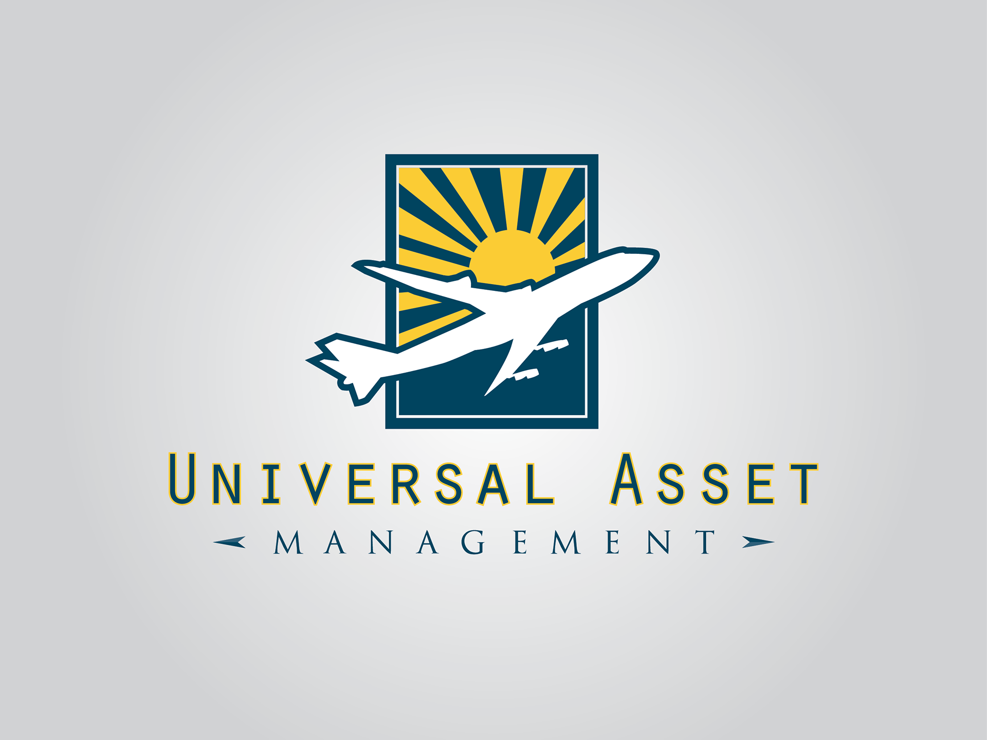 Universal Asset Management logo, Memphis, TN