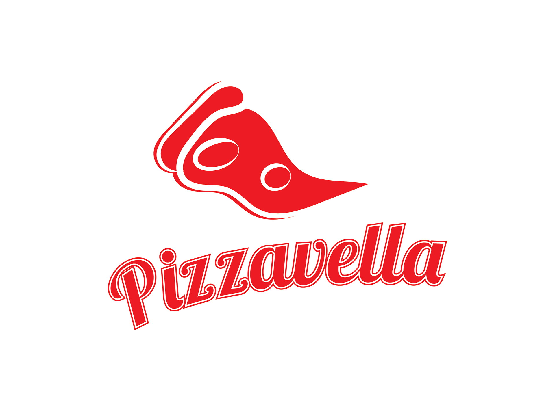Pizzavella Pizzeria logo