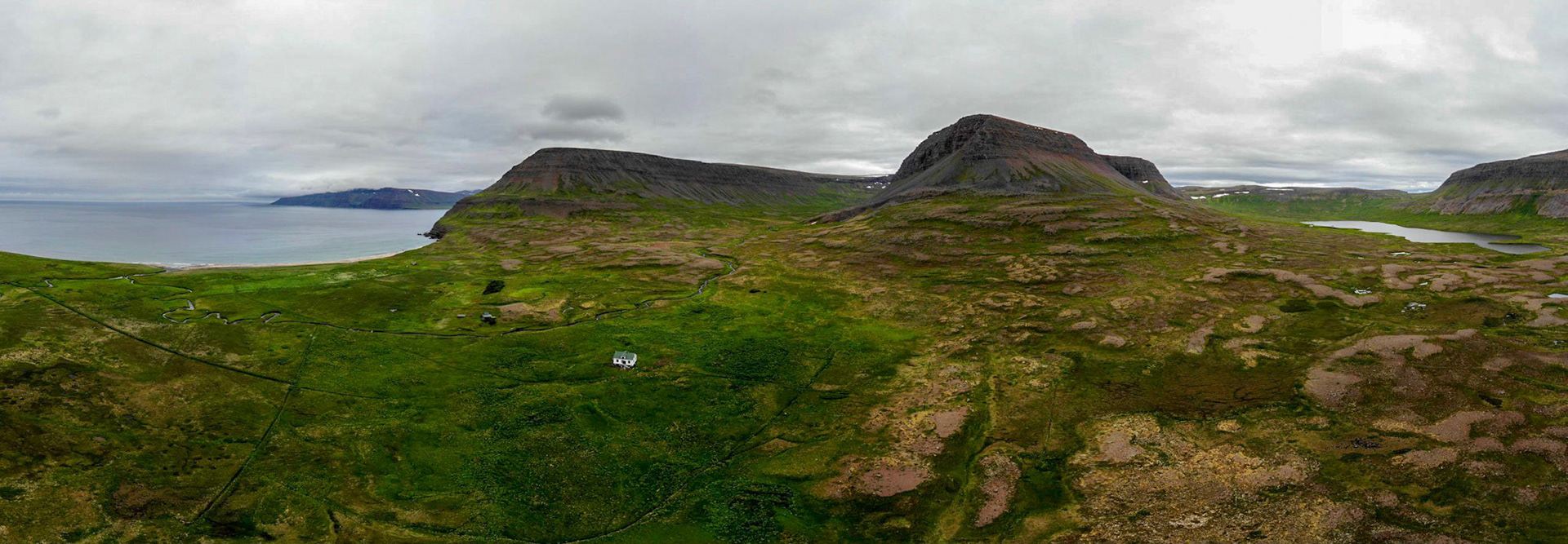 created by dji camera