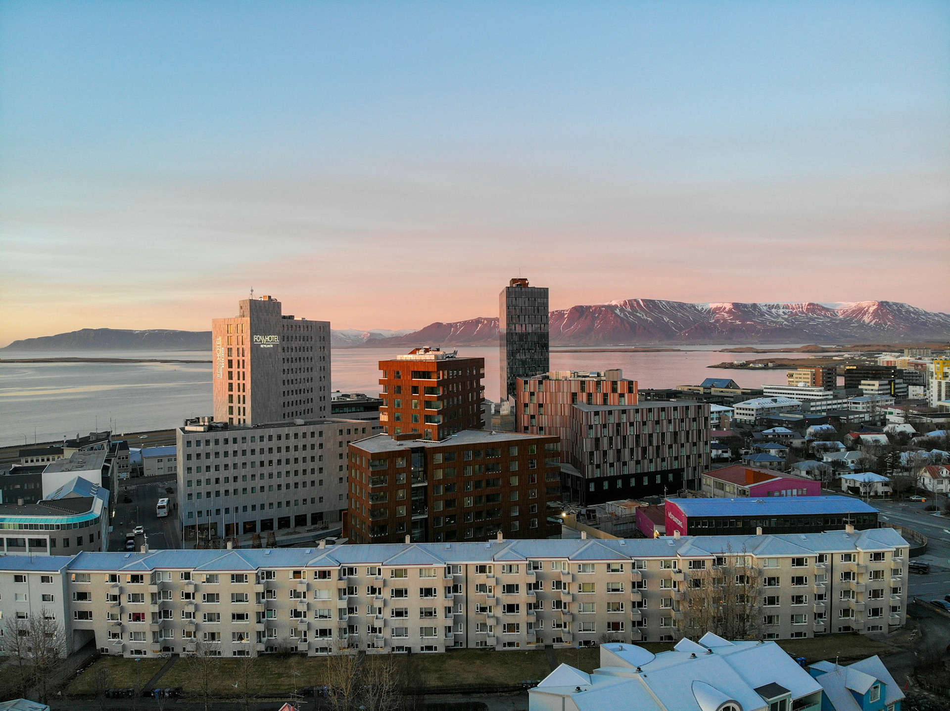 created by dji camera