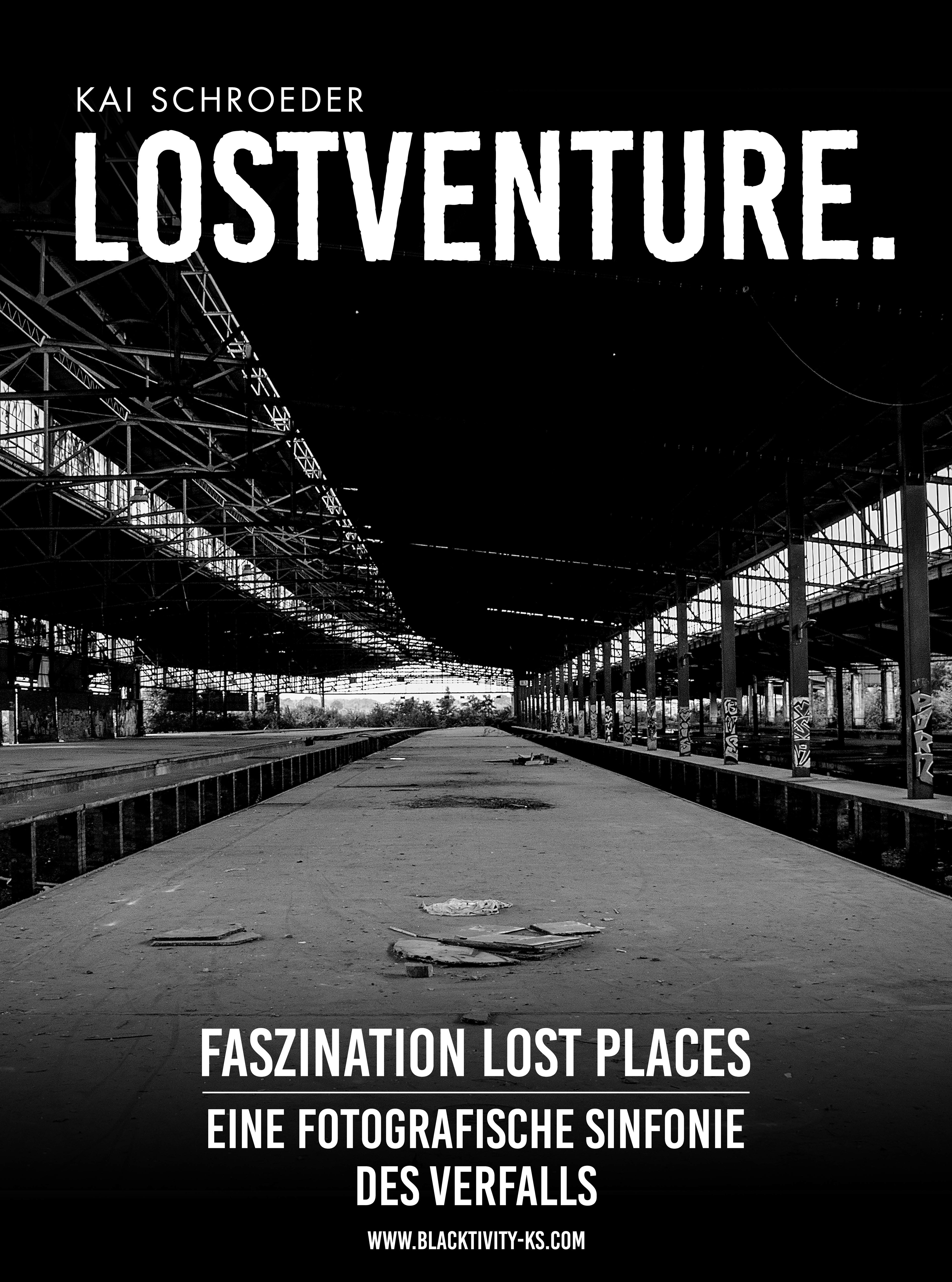 Plakat | Lostventure A1