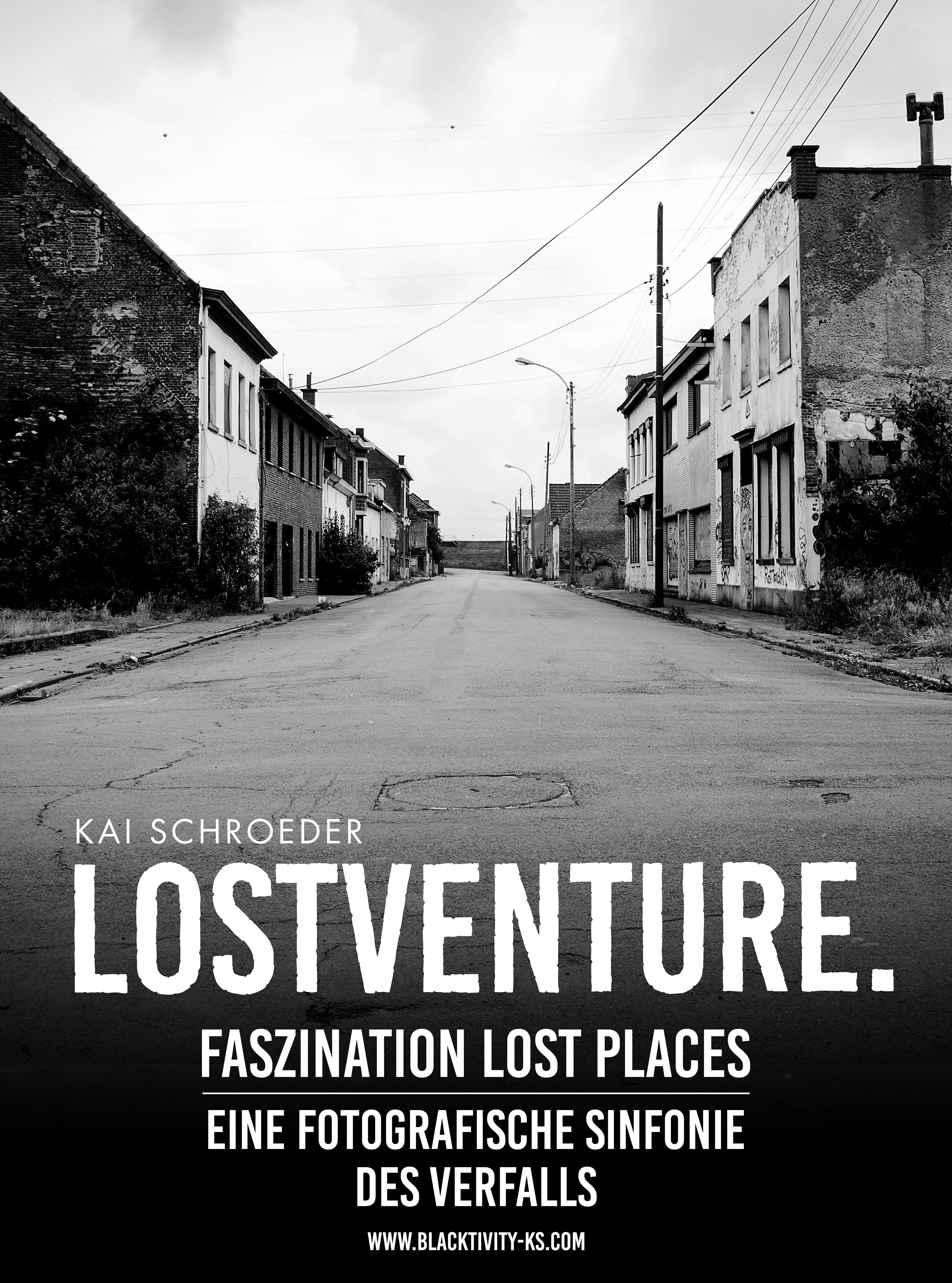 Plakat | Lostventure A1