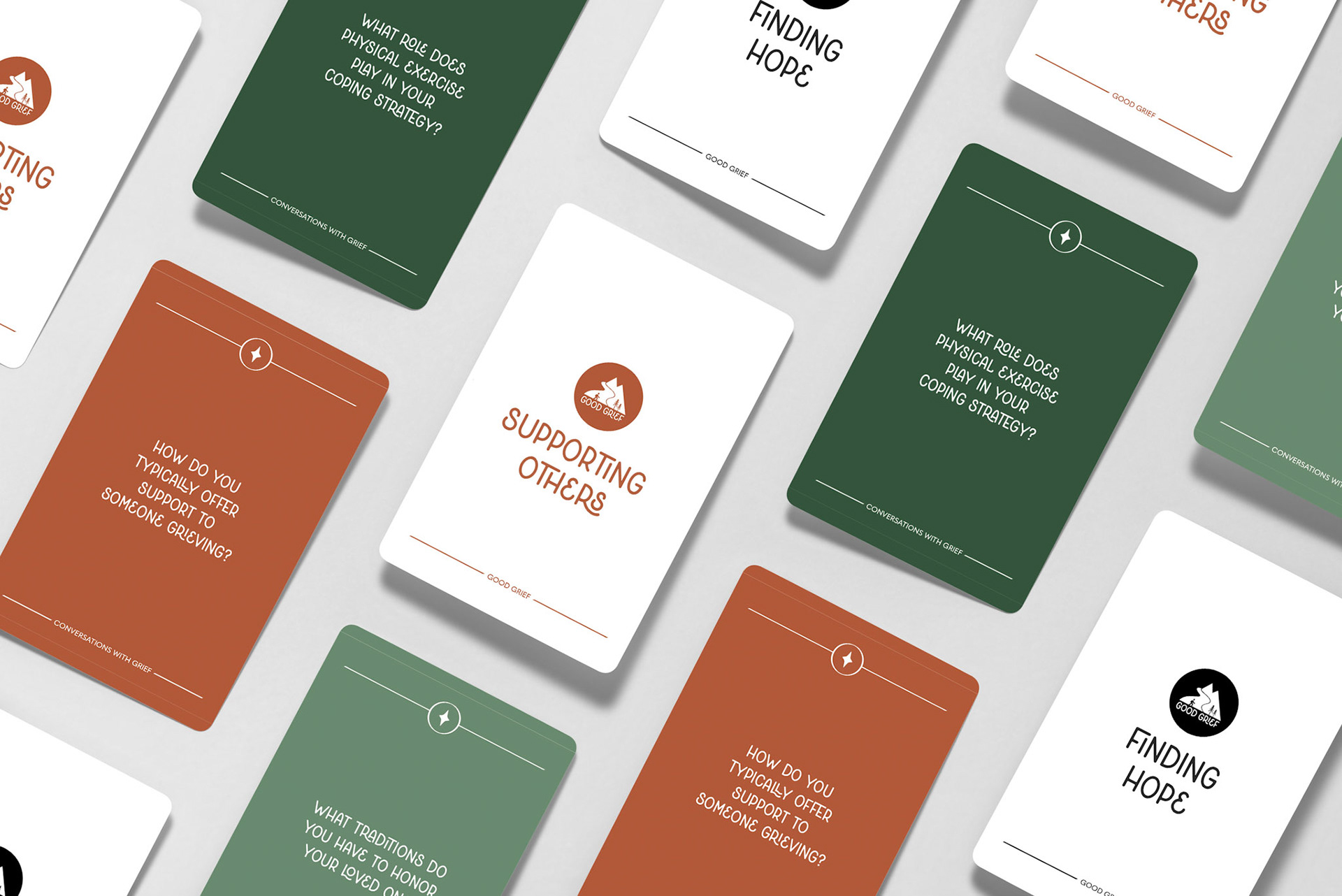 Graphic Design, Play Cards