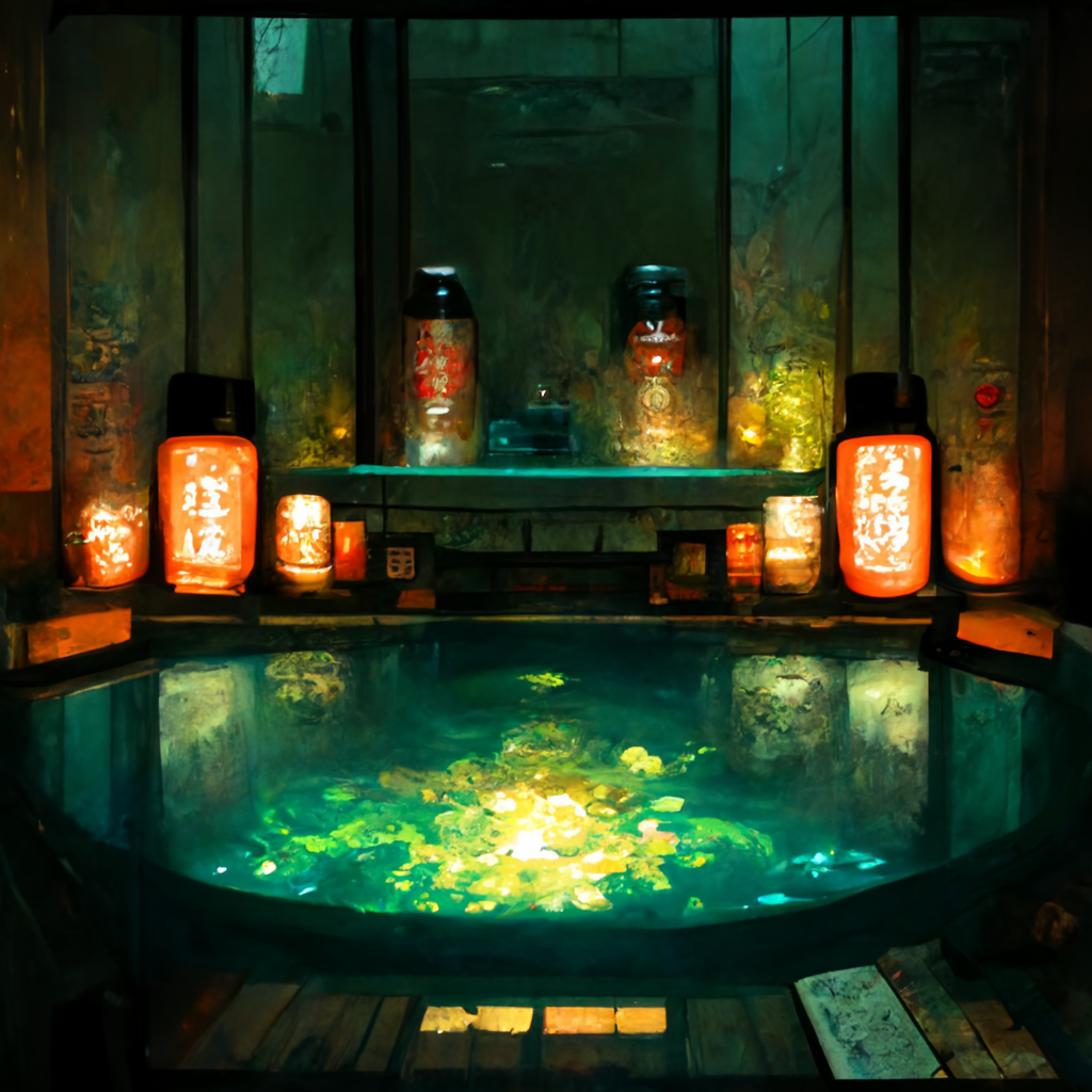 Healing Waters