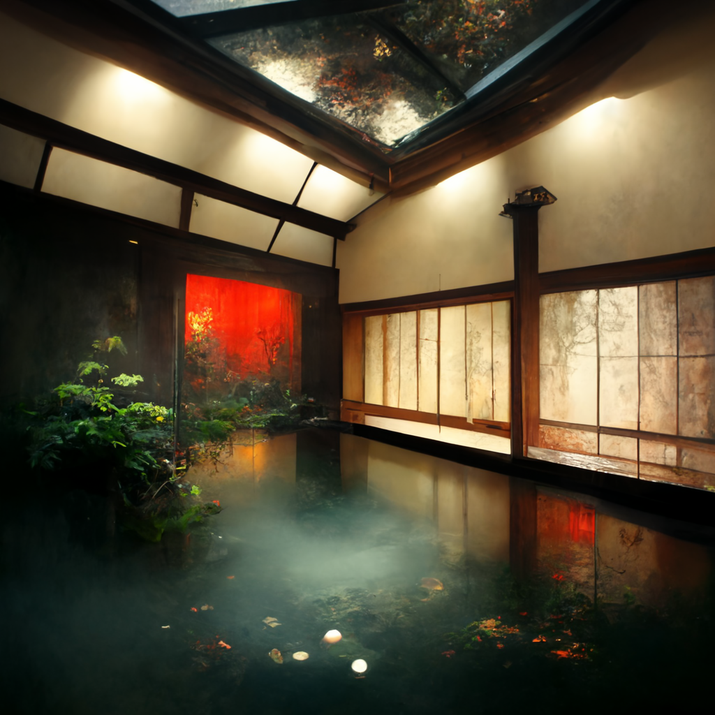 The Water's Come In
