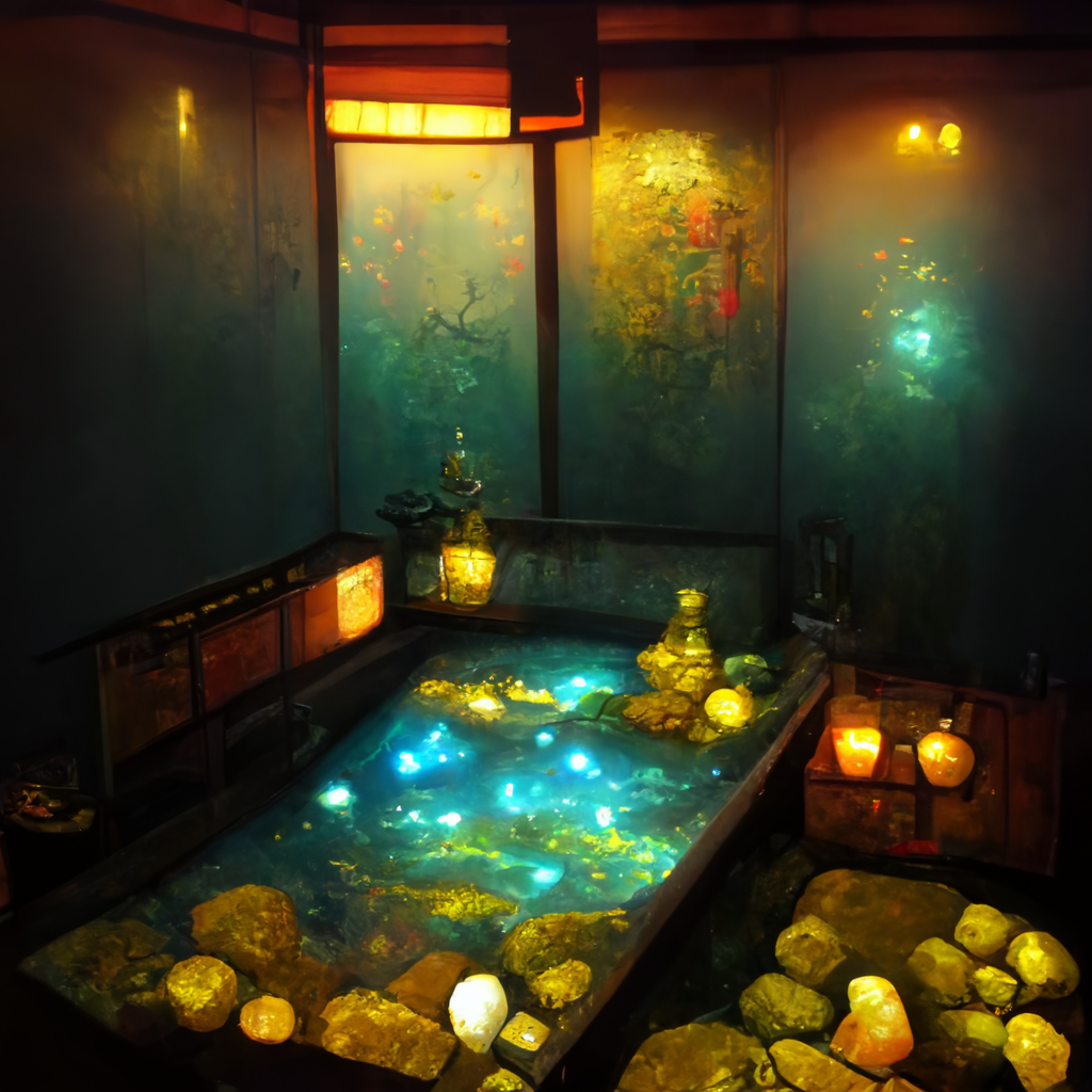 Stunning Pool