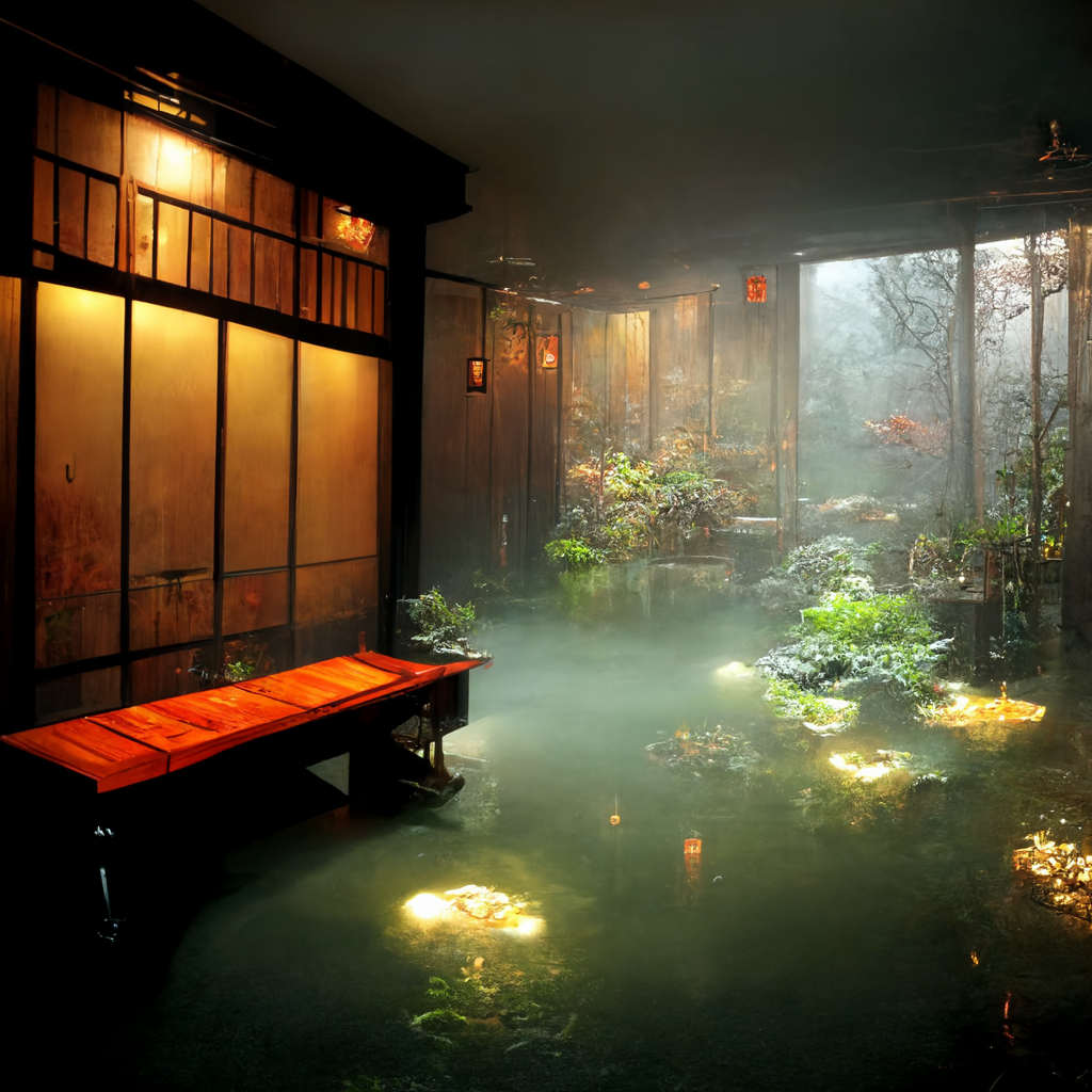 Strange Pond