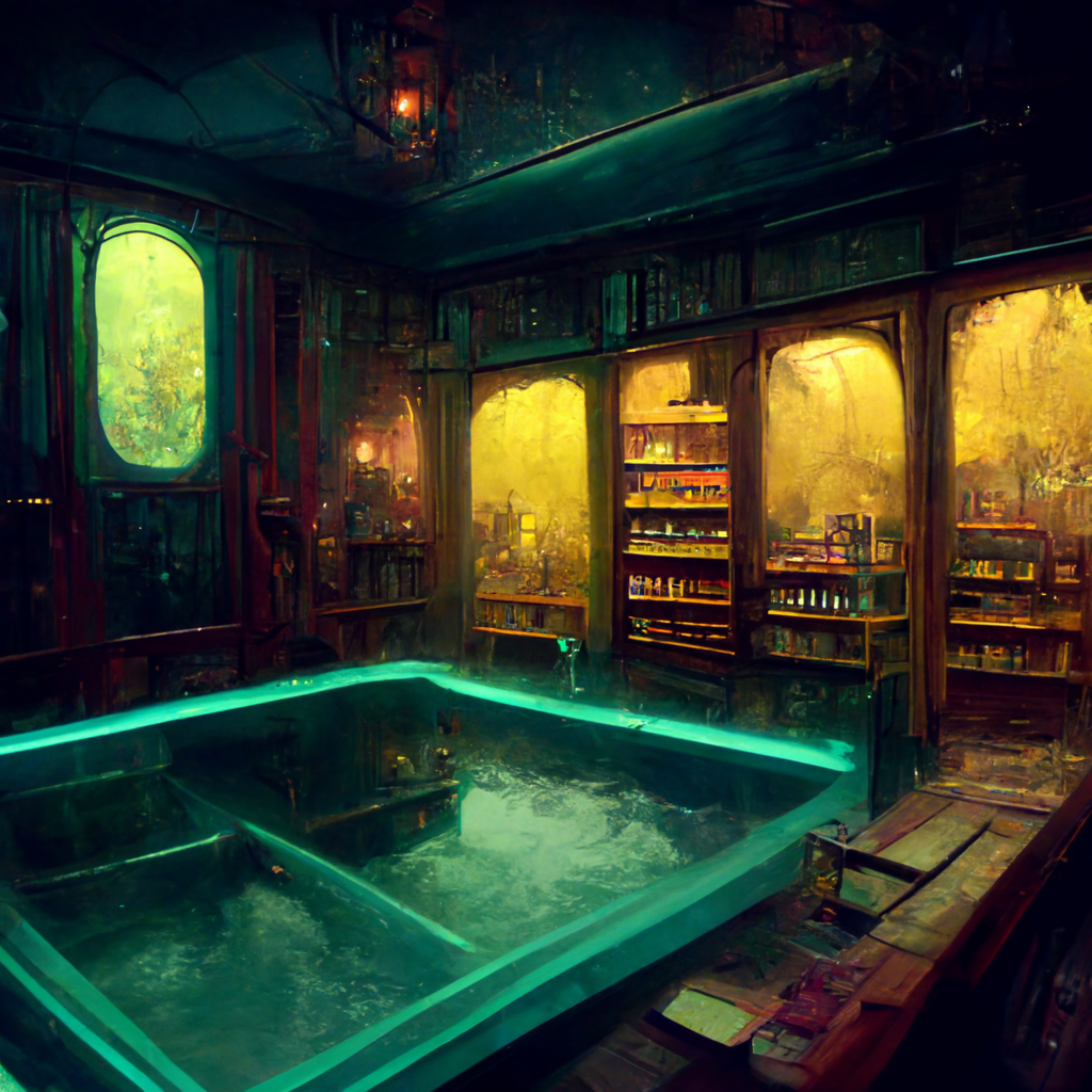 Miracle Pool