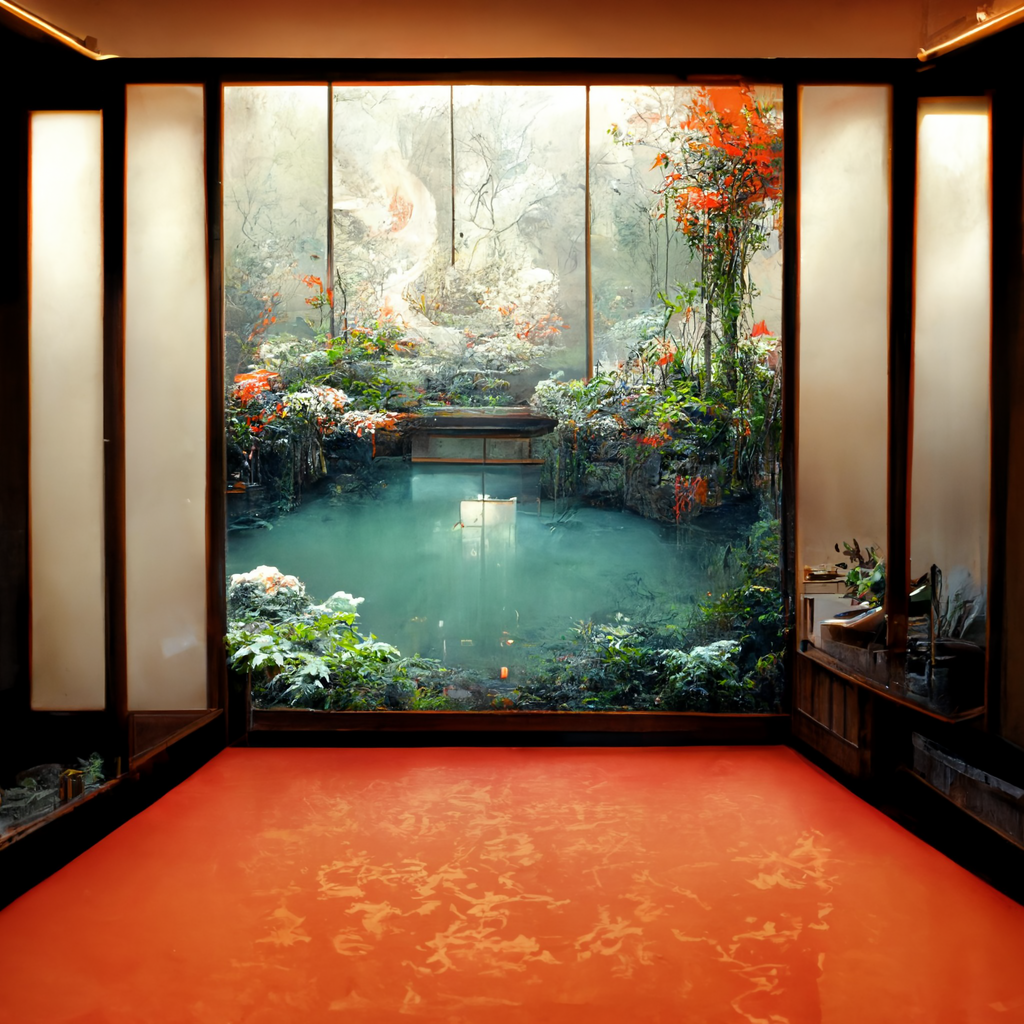 Lush Garden
