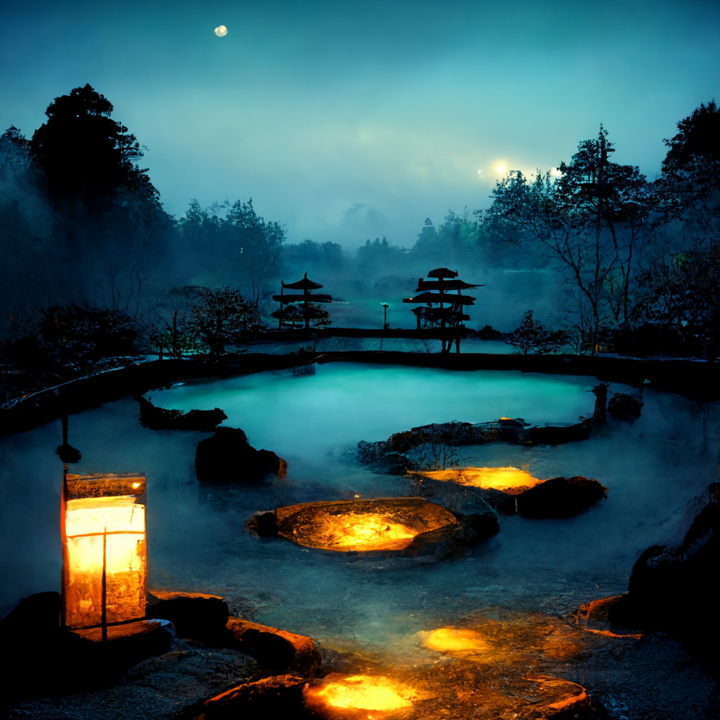 Gilded Fog