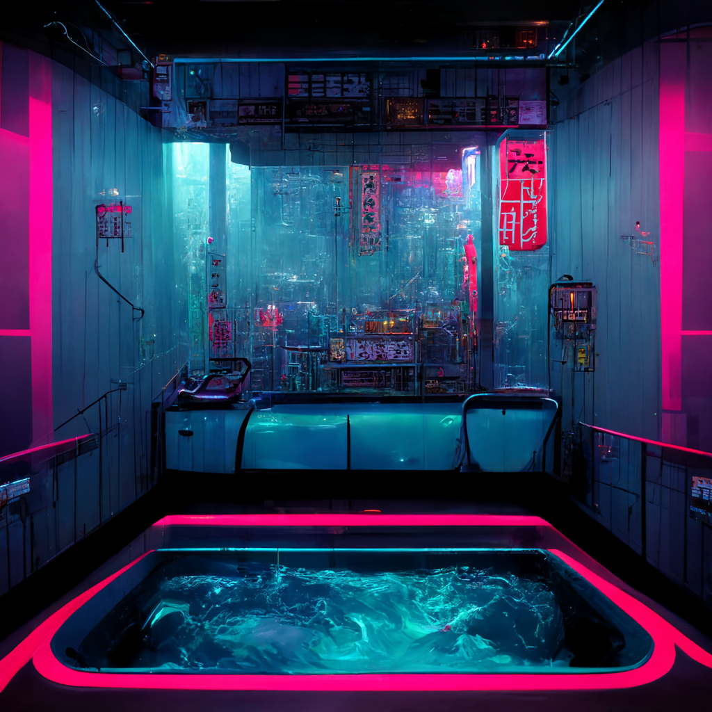 neon dreams
