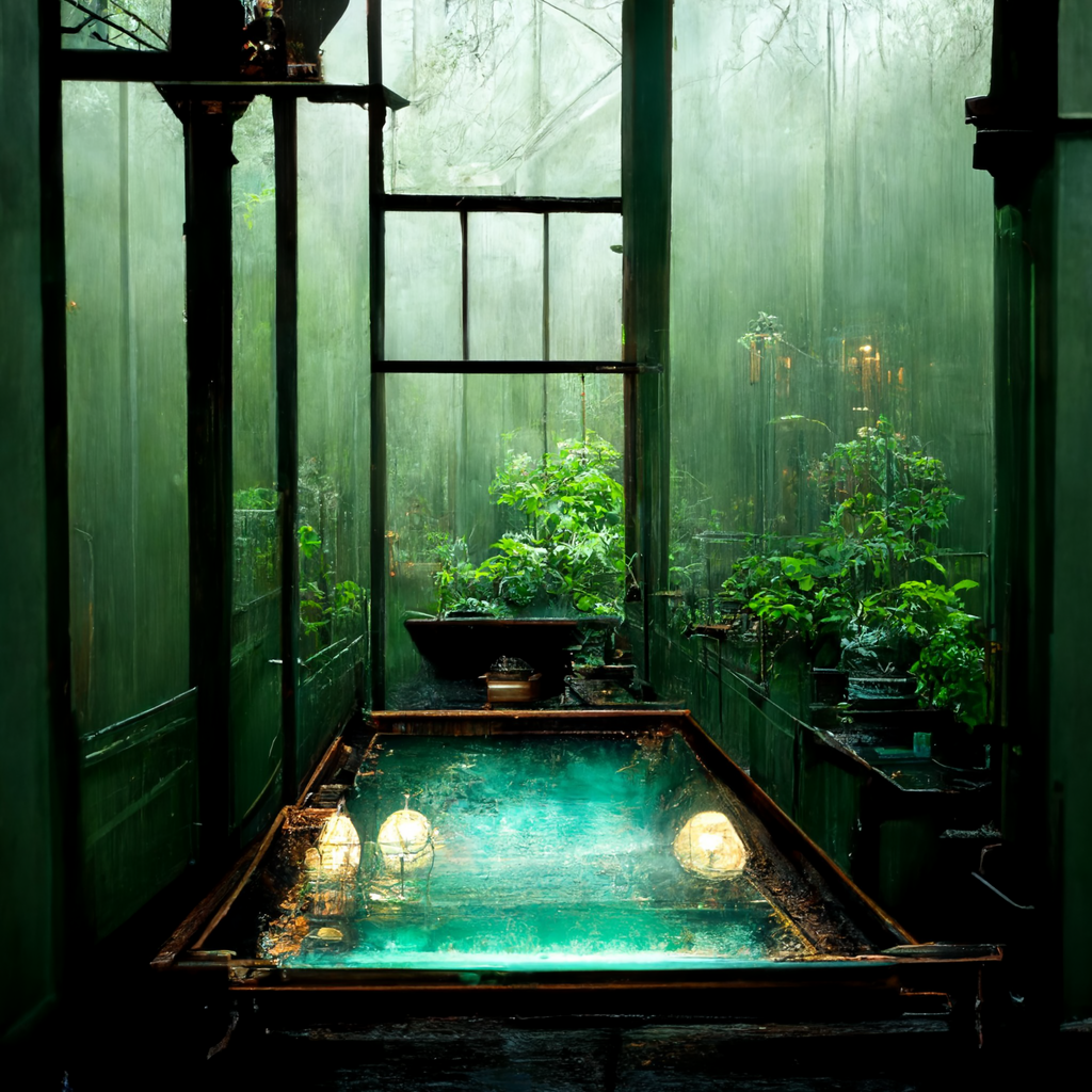 Rain Tub
