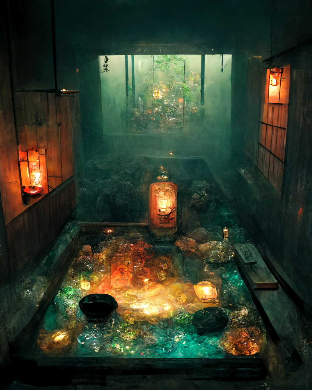 here we know what we are