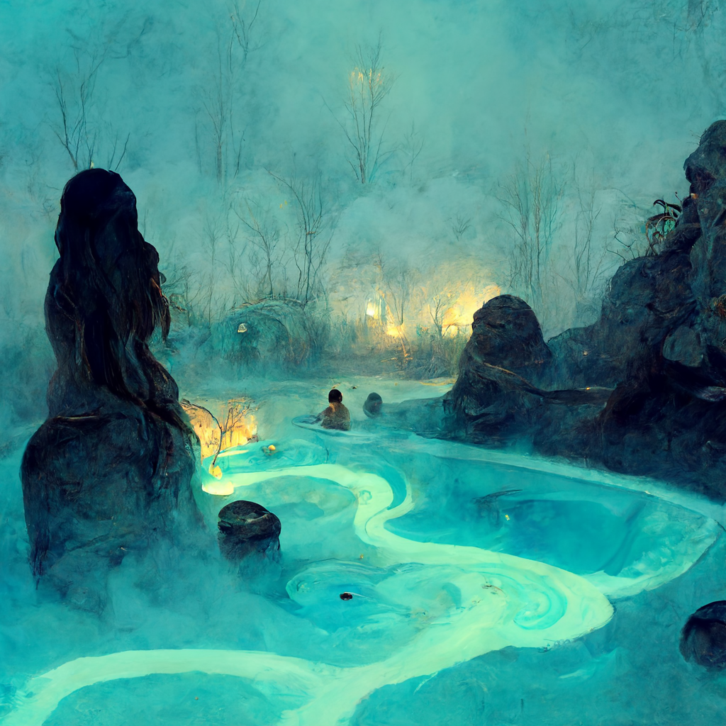 Sometimes I can see her still