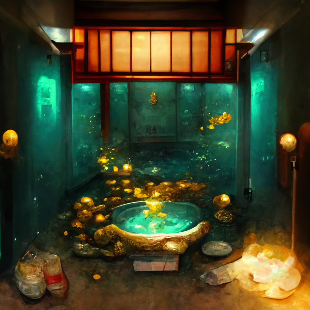 Shimmering