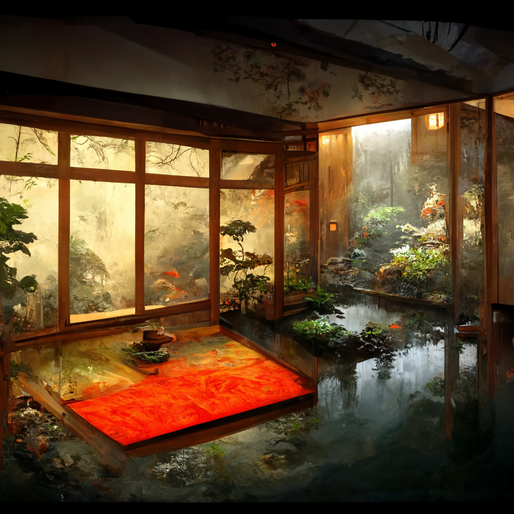 The Water's Come In Again