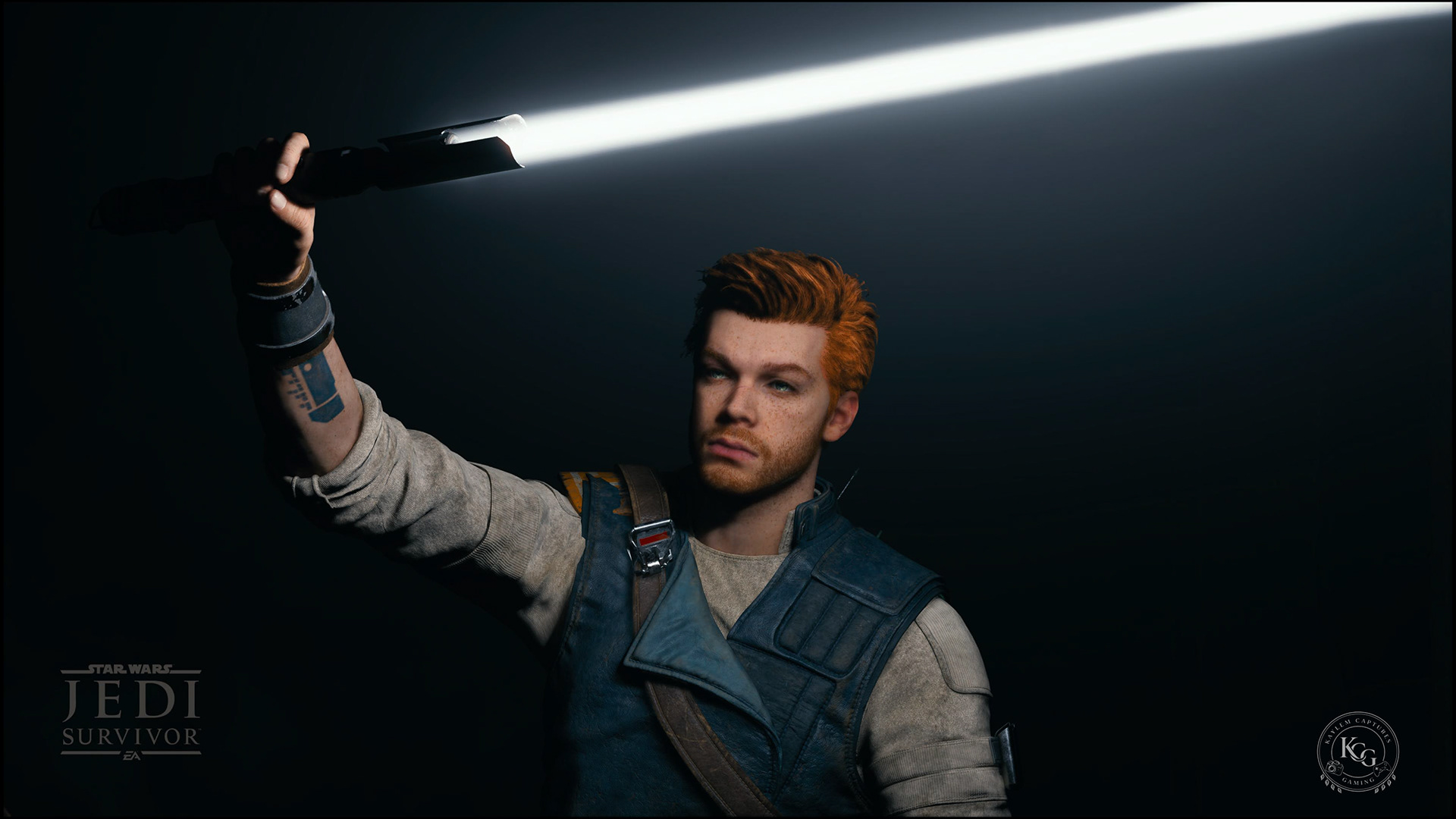 Captured in Star Wars Jedi: Survivor