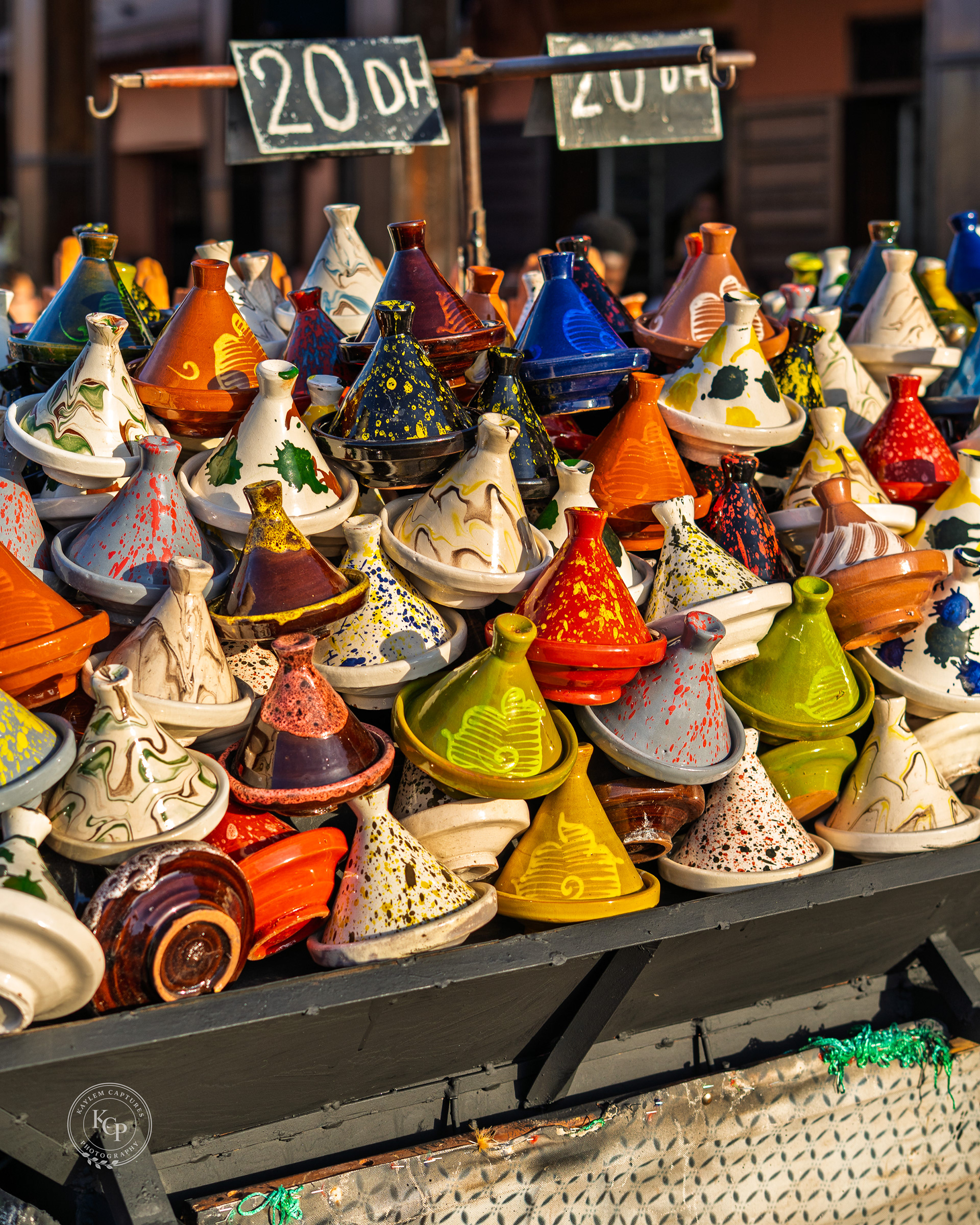 Captured in Morocco, Marrakesh