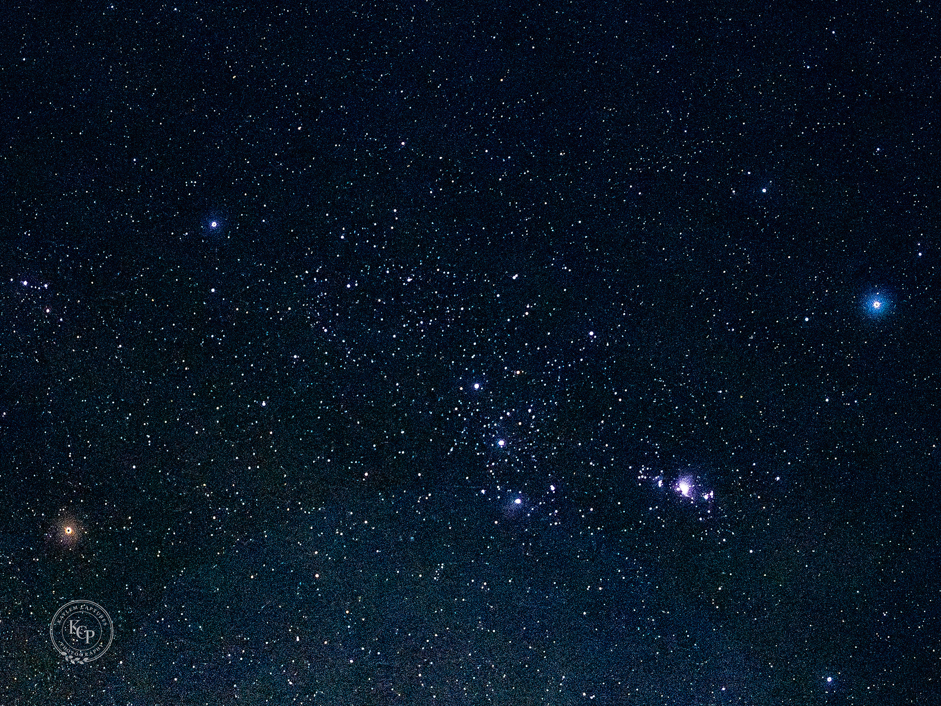 Captured in St Lucia