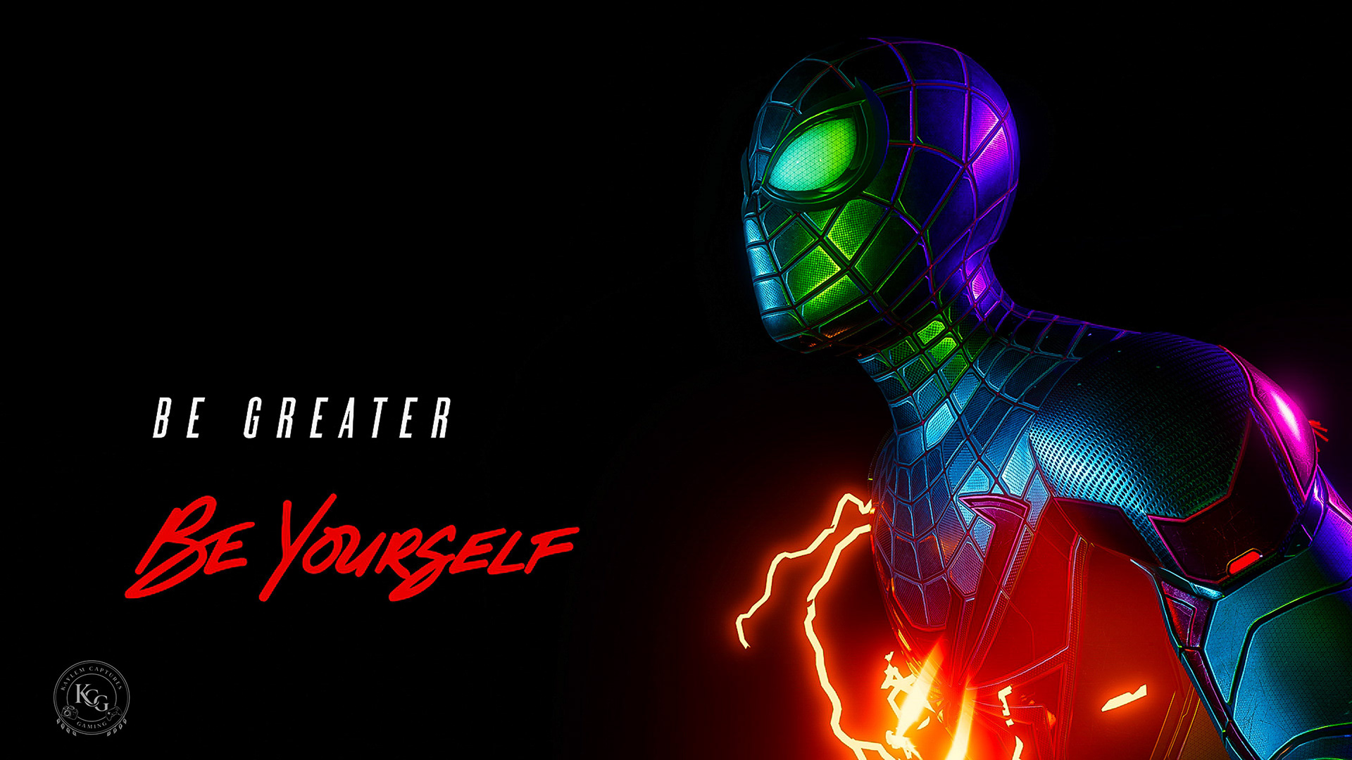 Captured in Spider-Man: Miles Morales