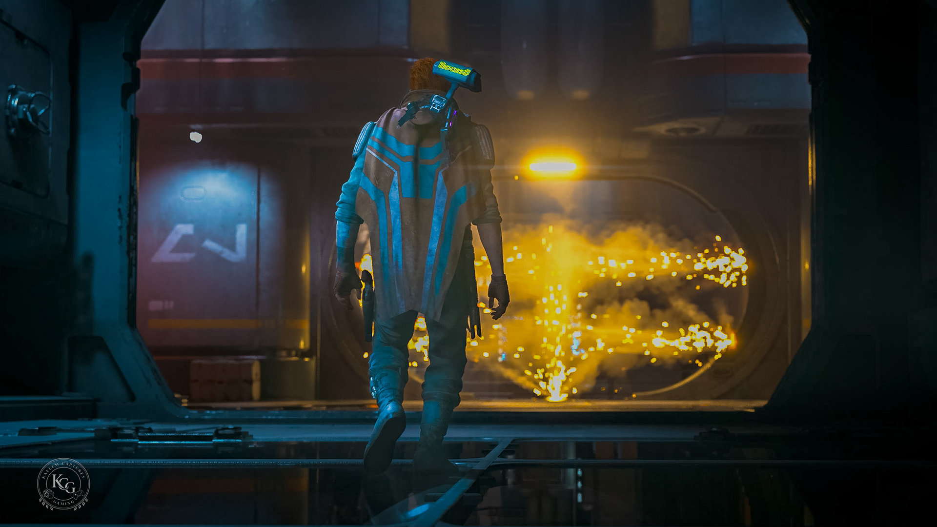 Captured in Star Wars Jedi: Survivor