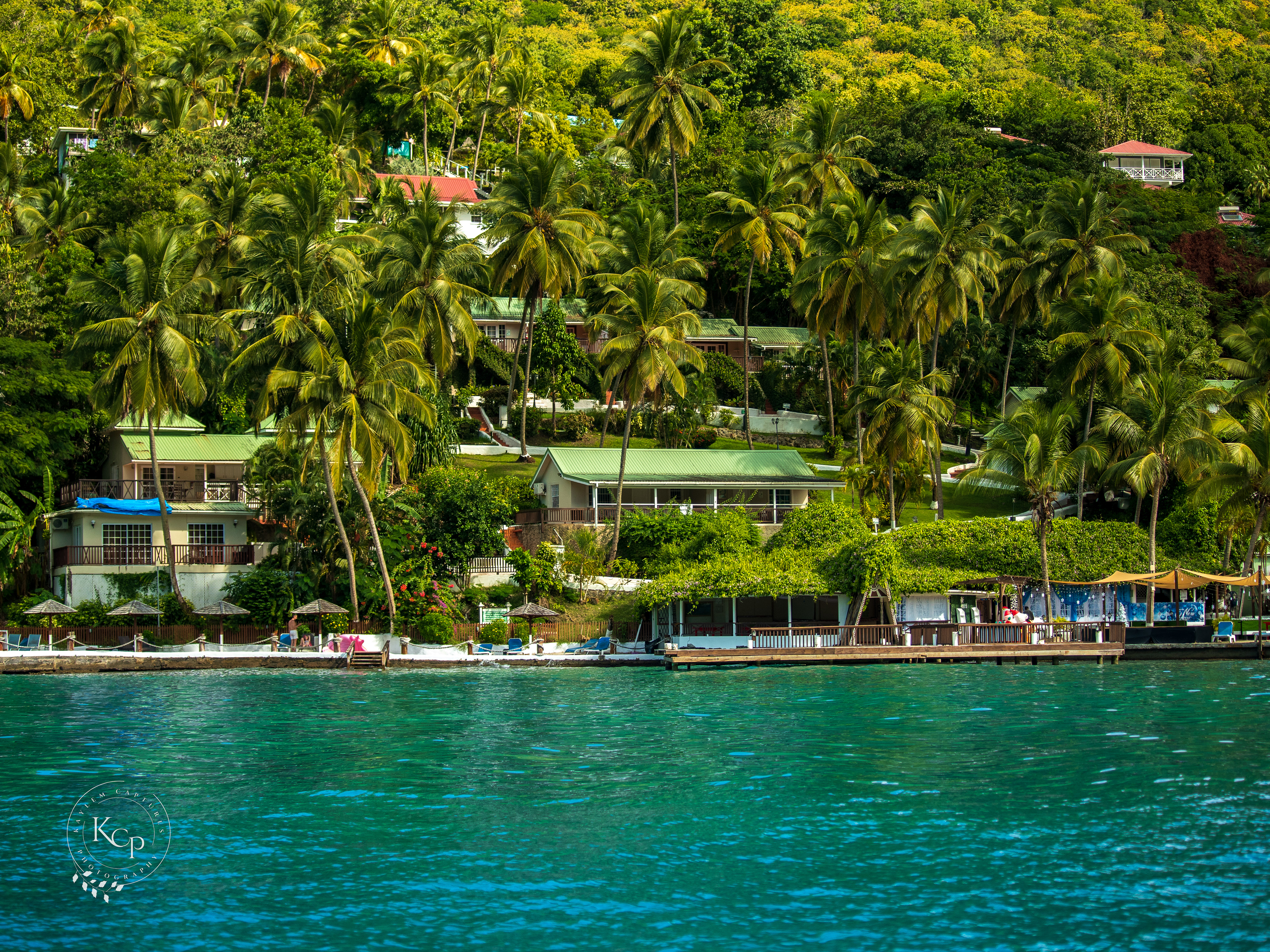 Captured in St Lucia 2024