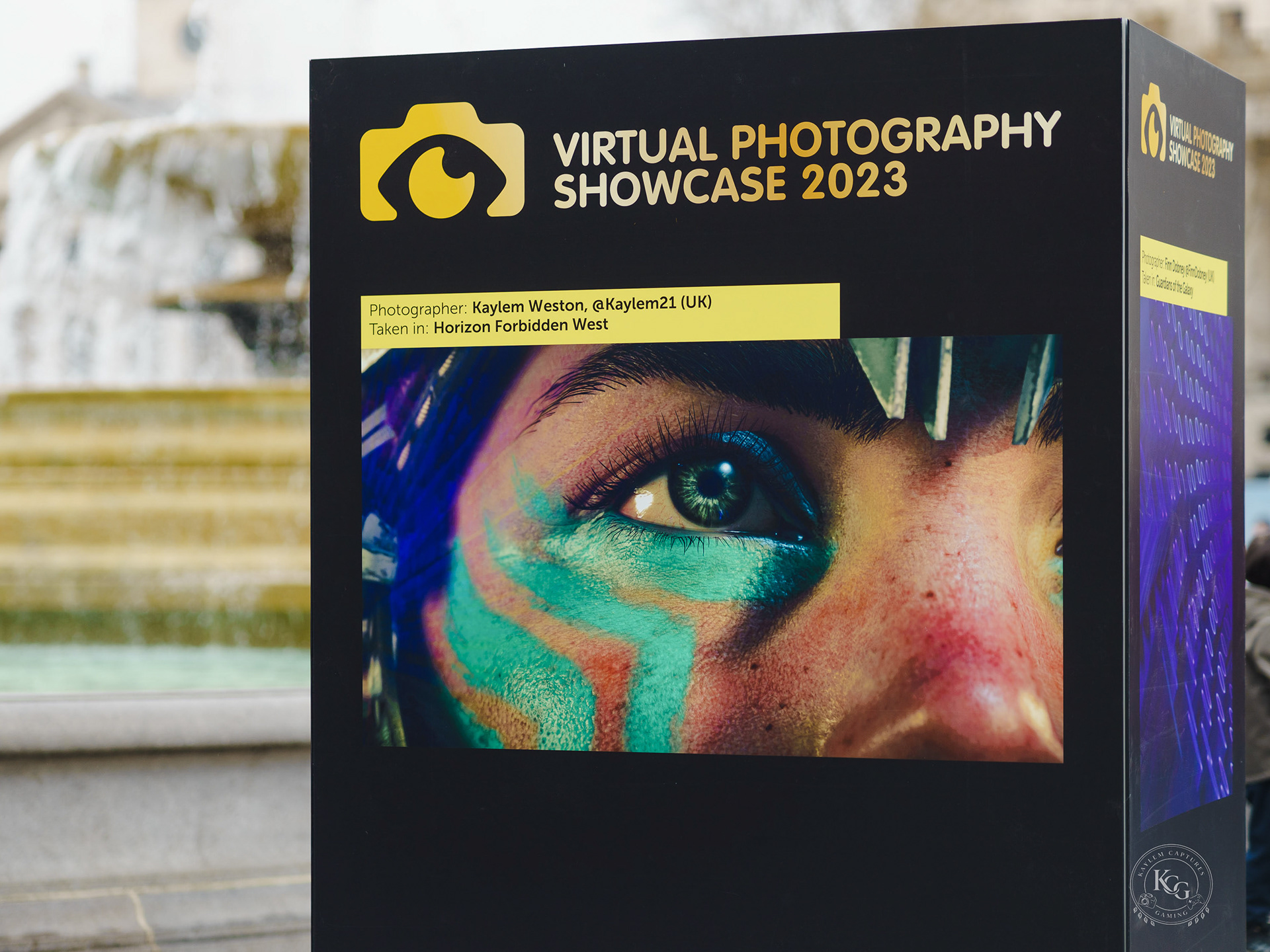 Captured in Horizon Forbidden West